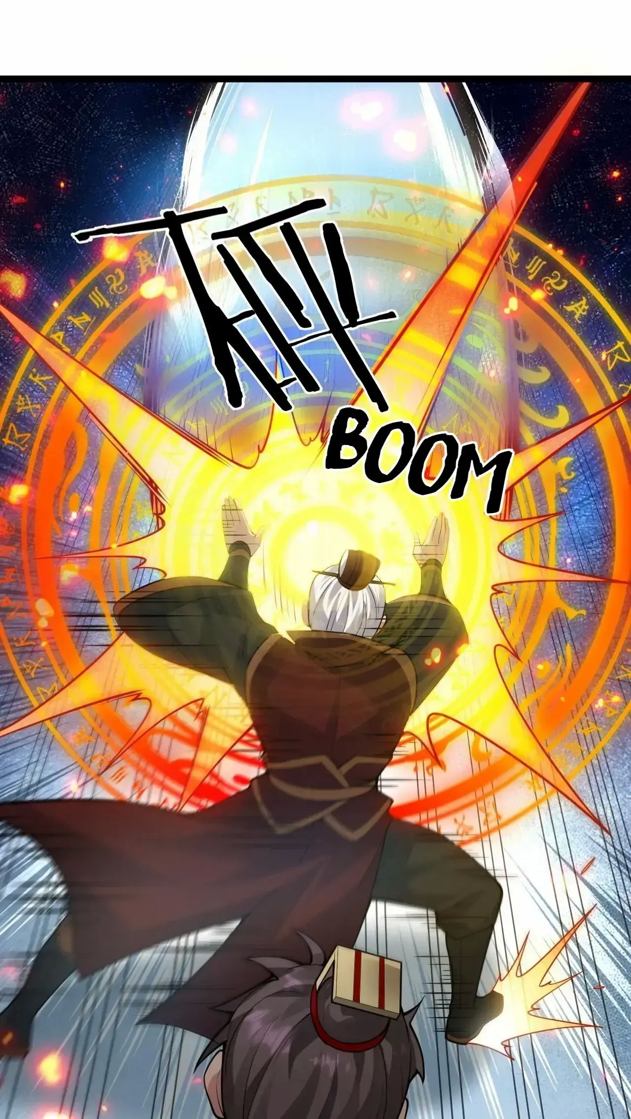 Good Disciple, Have Pity On Your Master! chapter 147 page 27