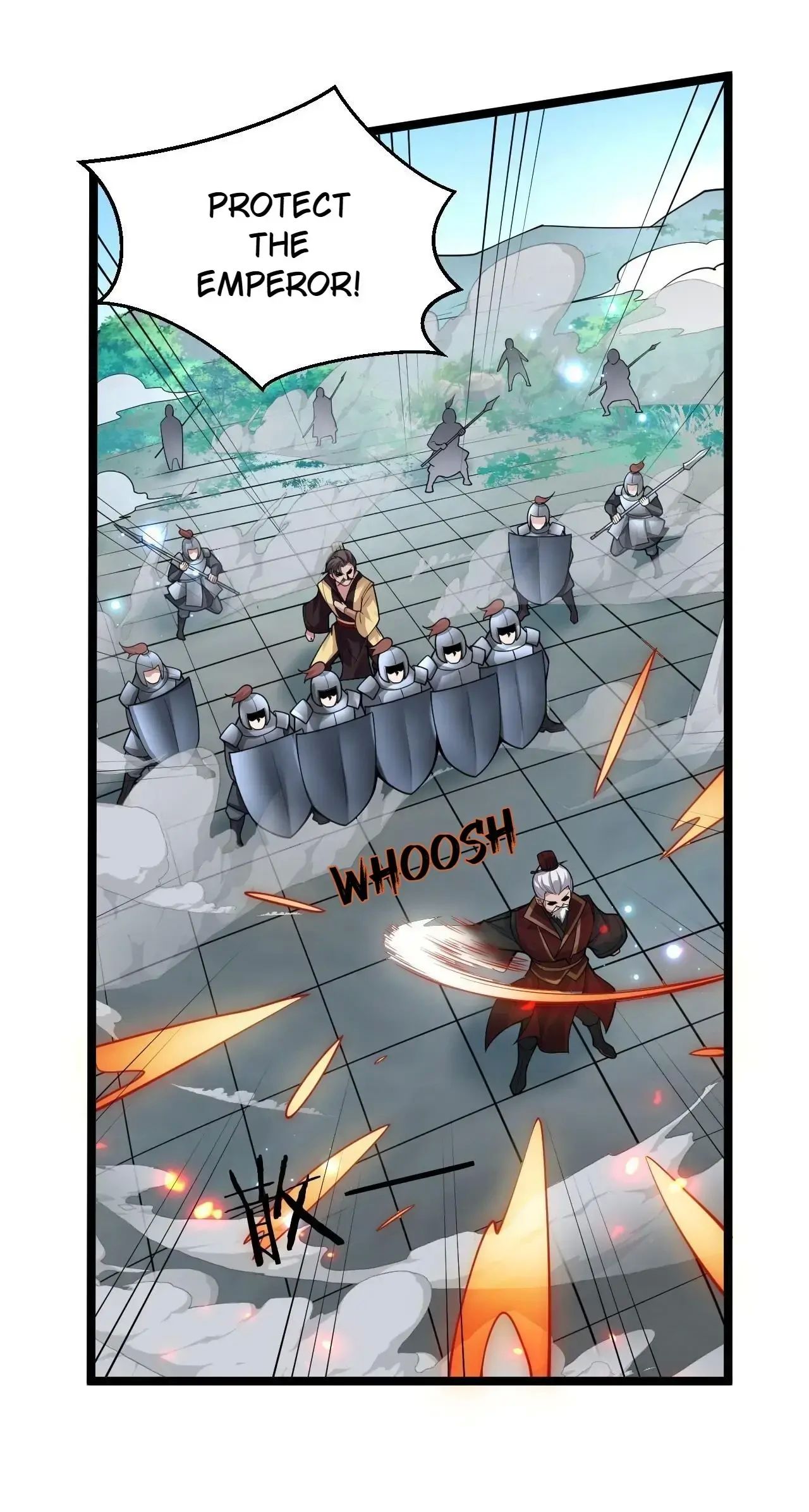 Good Disciple, Have Pity On Your Master! chapter 147 page 29