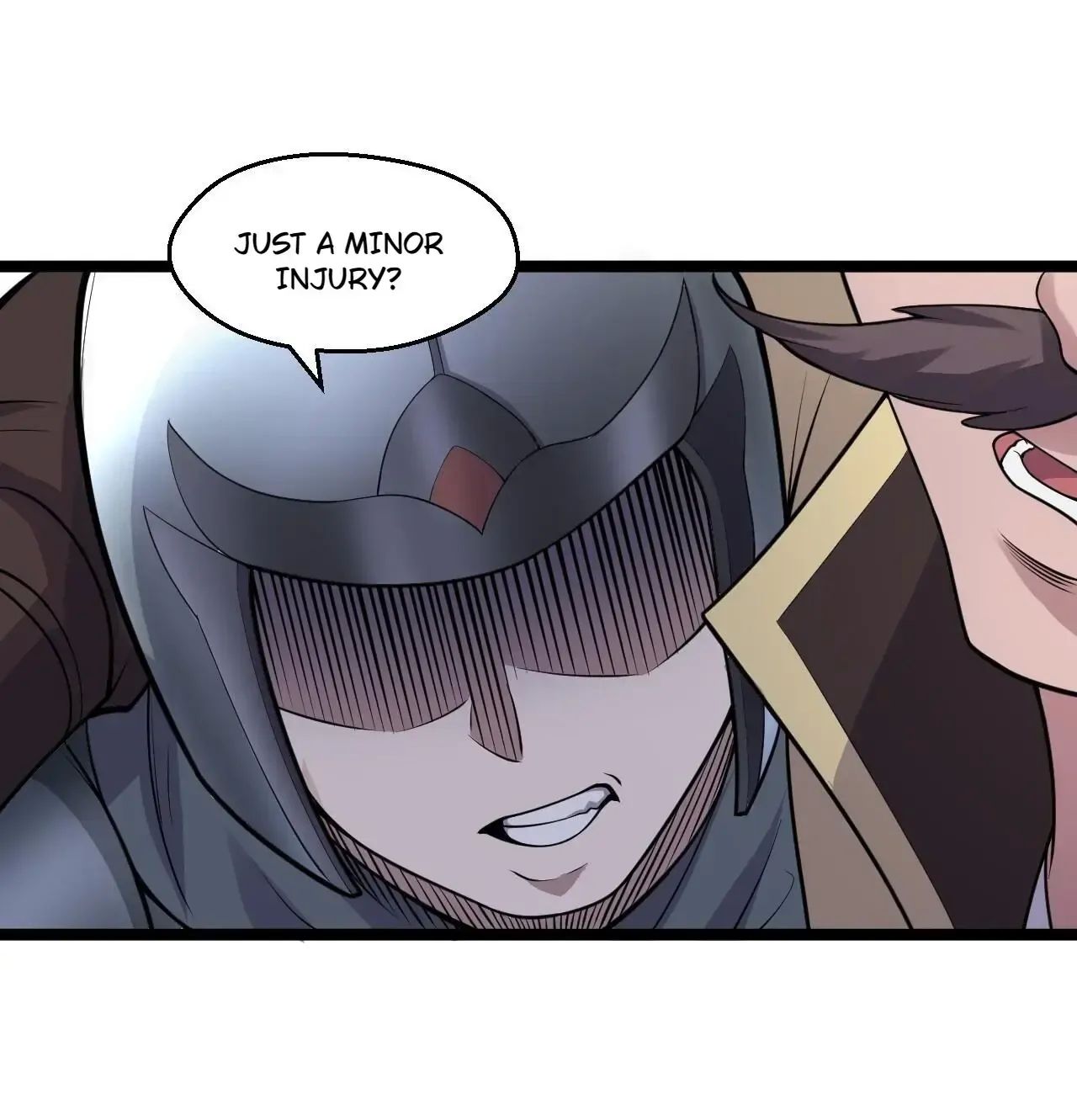 Good Disciple, Have Pity On Your Master! chapter 147 page 36