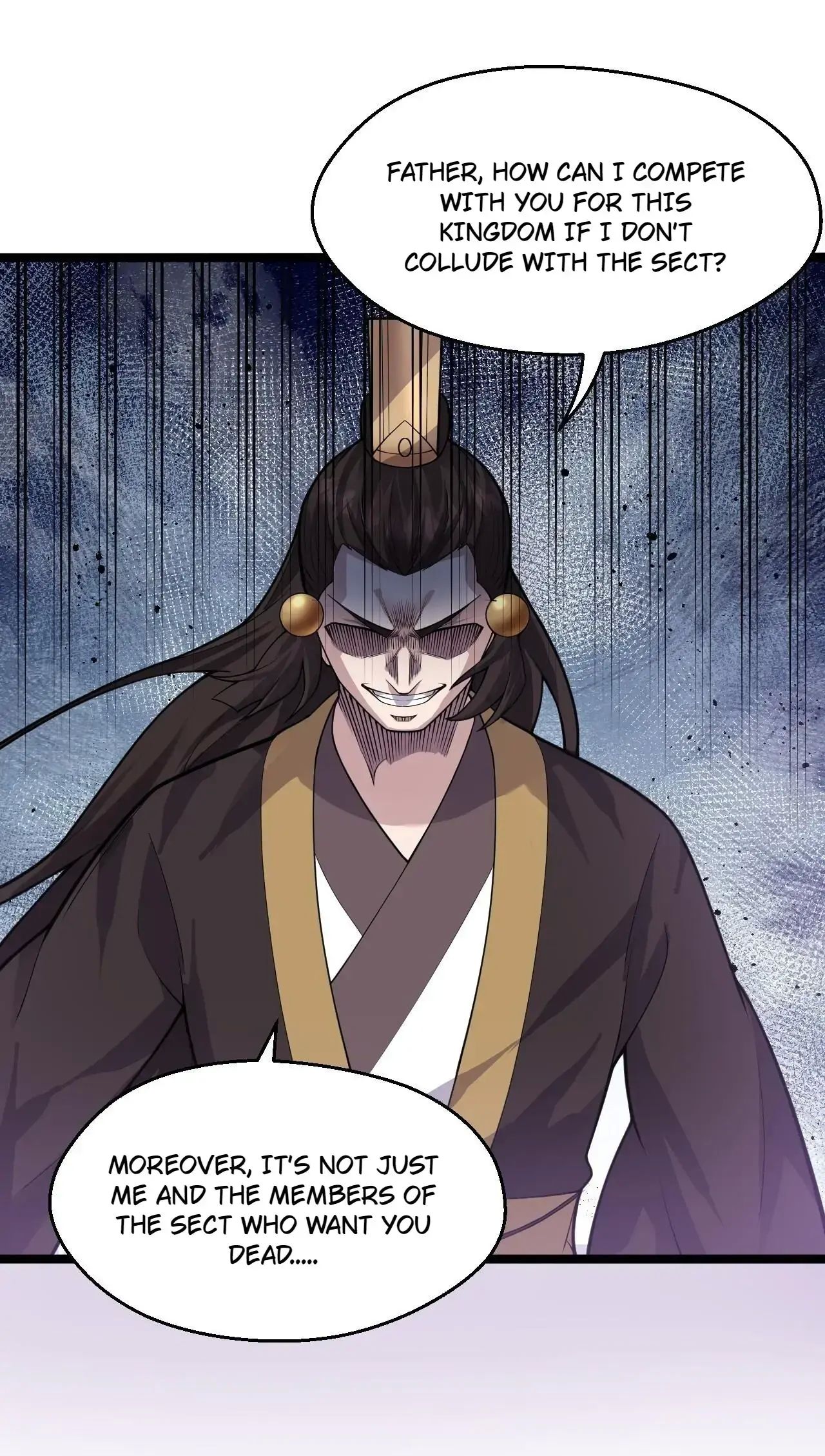 Good Disciple, Have Pity On Your Master! chapter 147 page 39