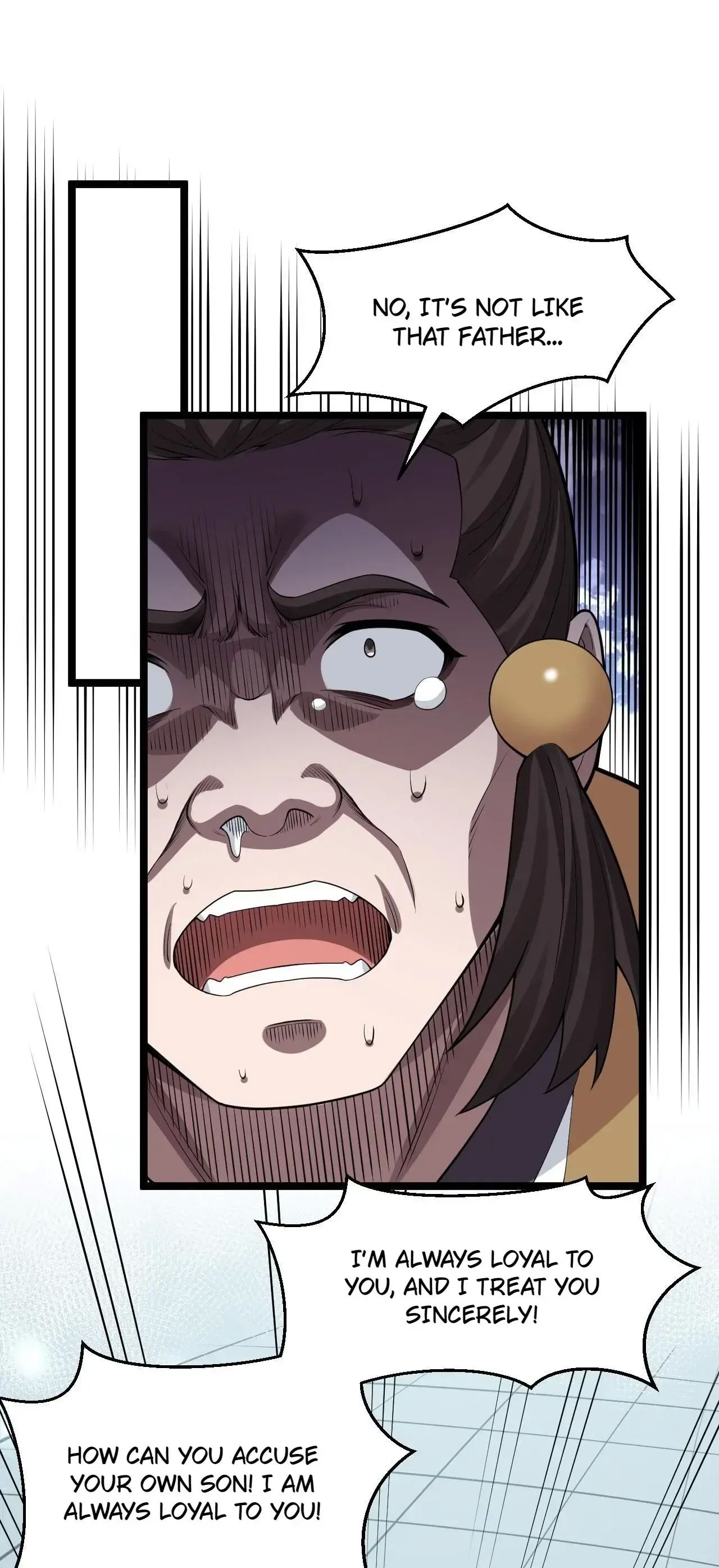 Good Disciple, Have Pity On Your Master! chapter 147 page 4