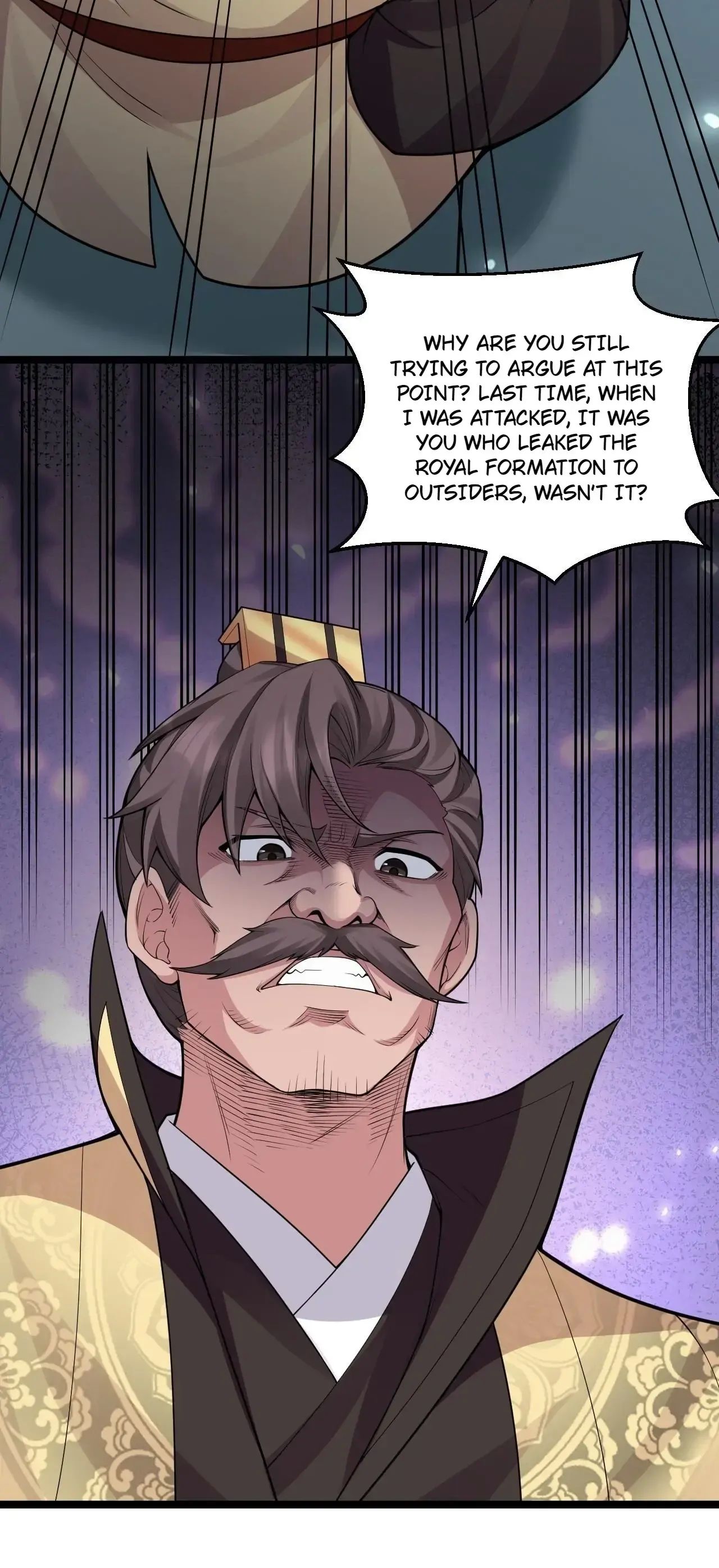 Good Disciple, Have Pity On Your Master! chapter 147 page 6