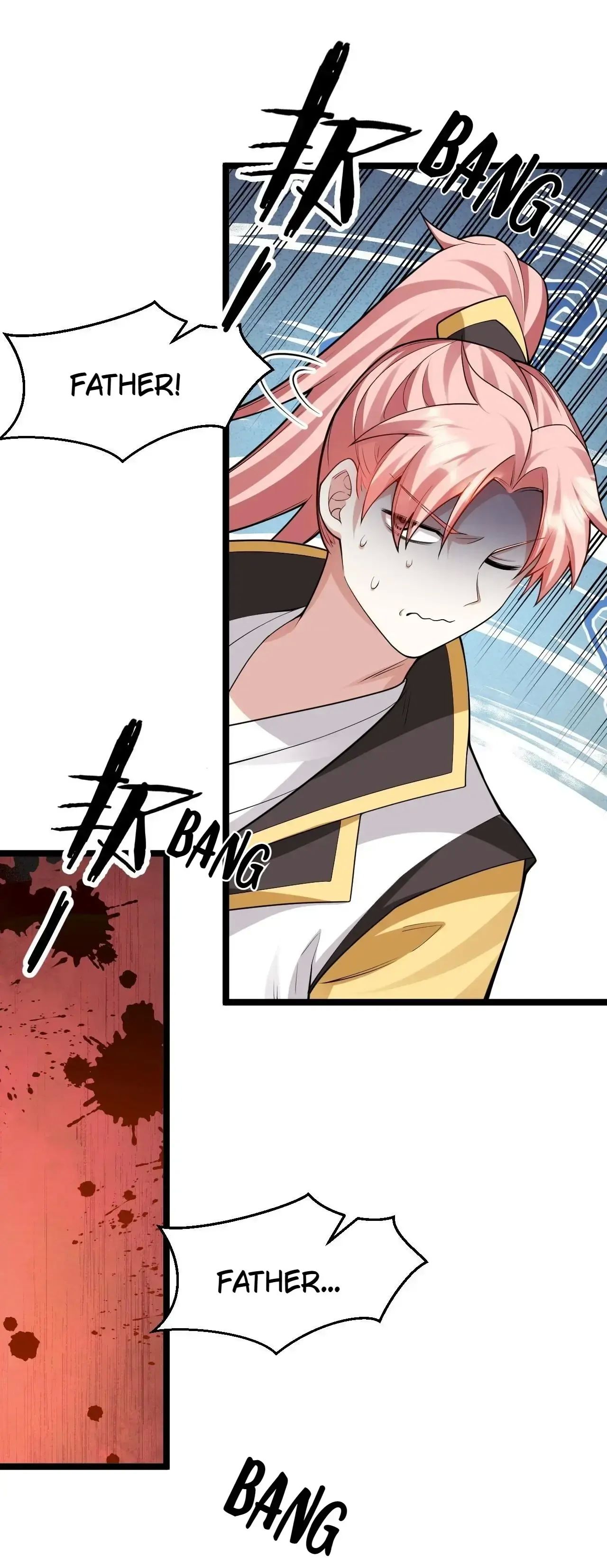 Good Disciple, Have Pity On Your Master! chapter 147 page 8