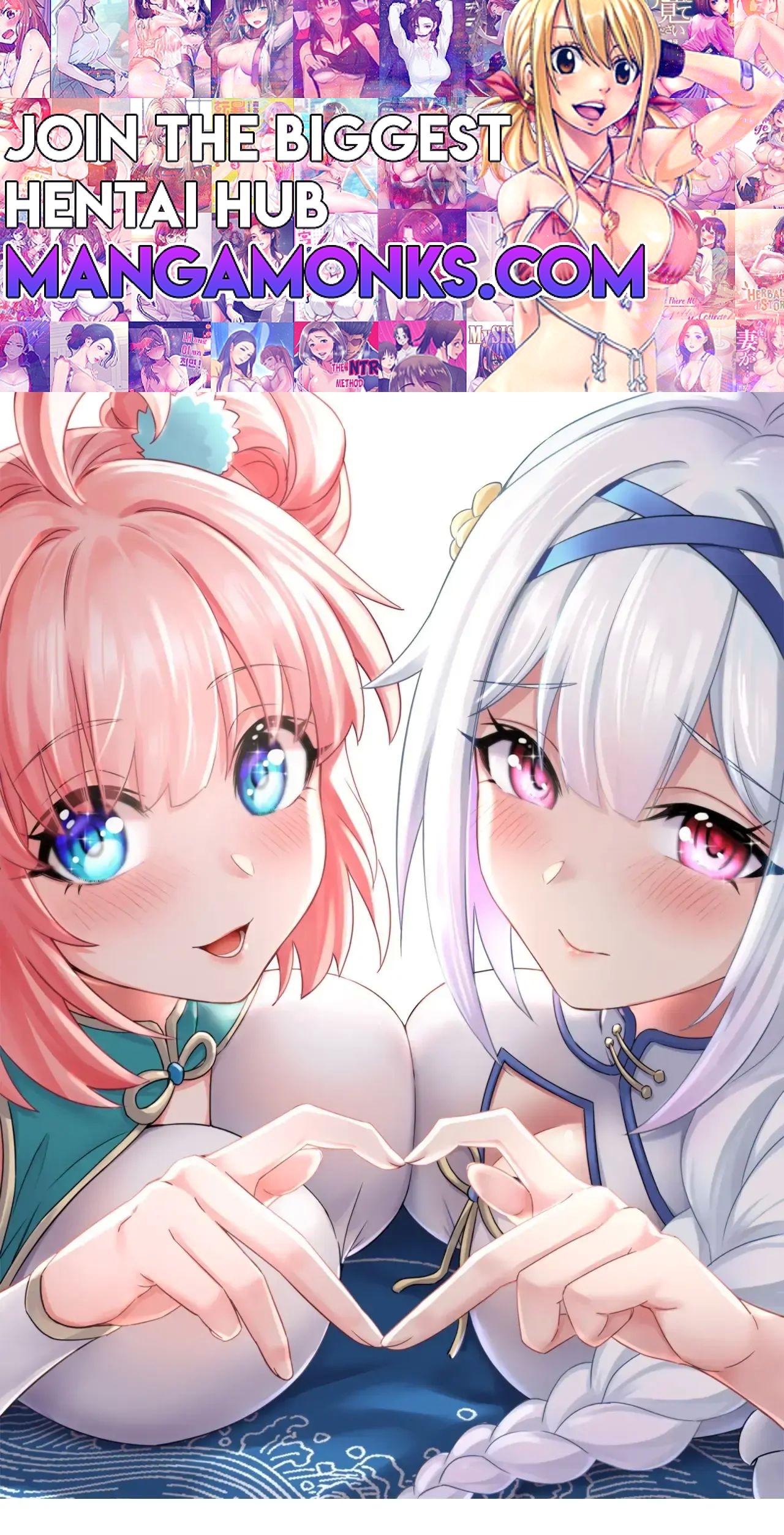 Good Disciple, Have Pity On Your Master! chapter 148 page 1