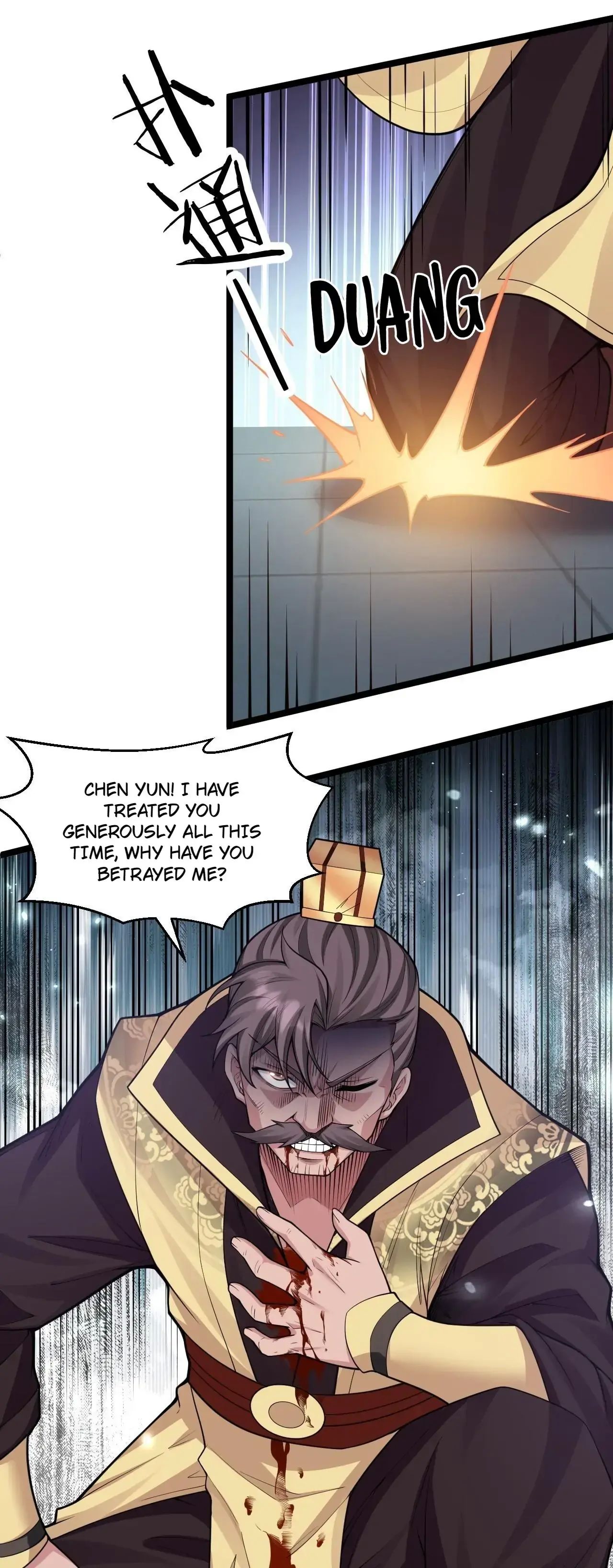 Good Disciple, Have Pity On Your Master! chapter 148 page 10