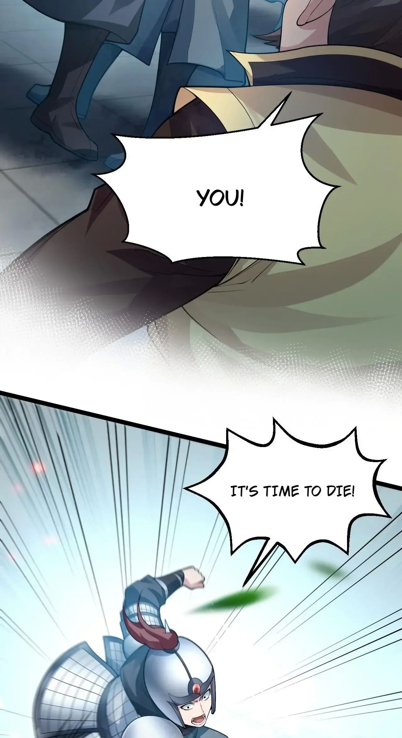 Good Disciple, Have Pity On Your Master! chapter 148 page 14