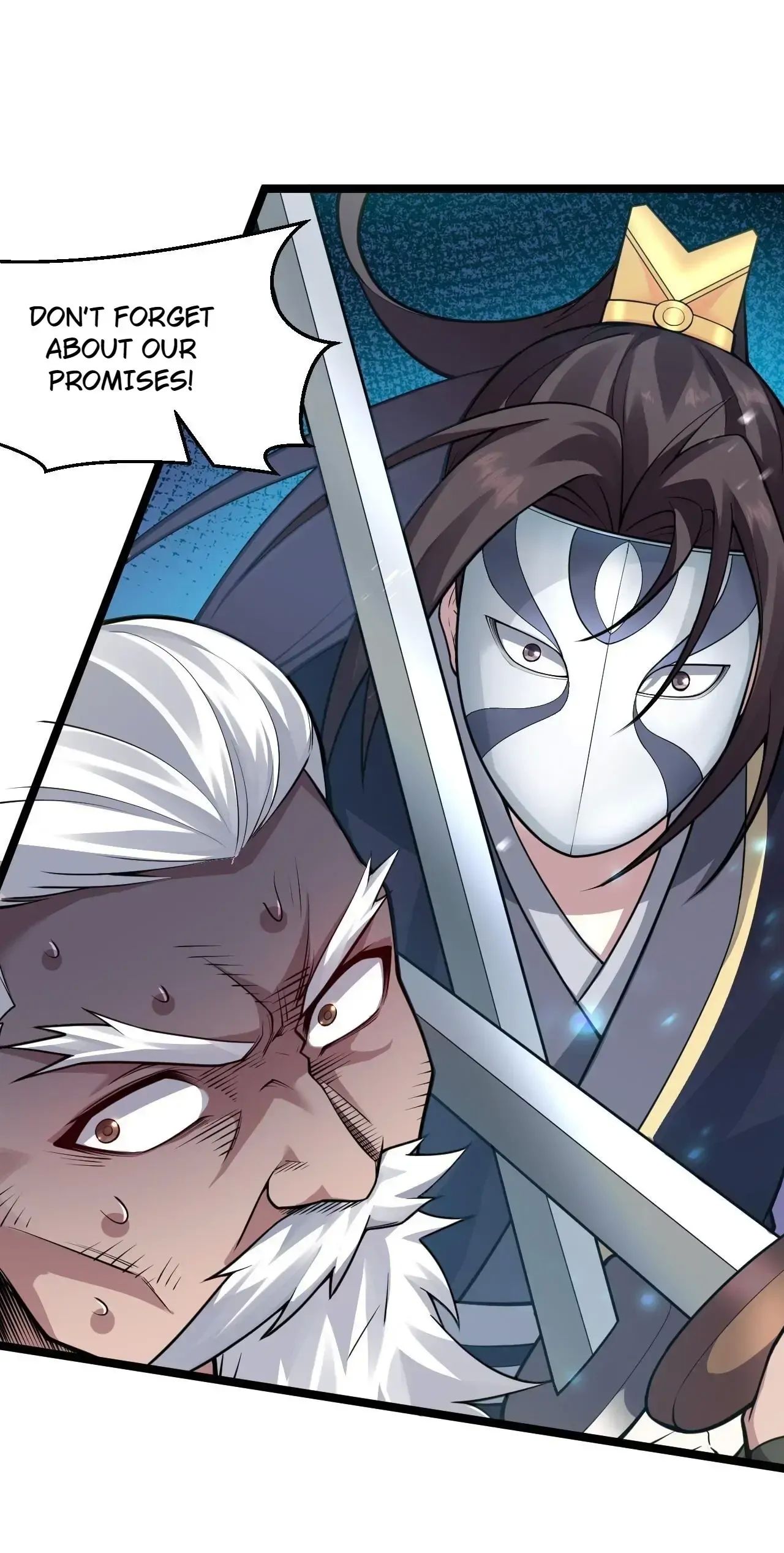 Good Disciple, Have Pity On Your Master! chapter 148 page 27