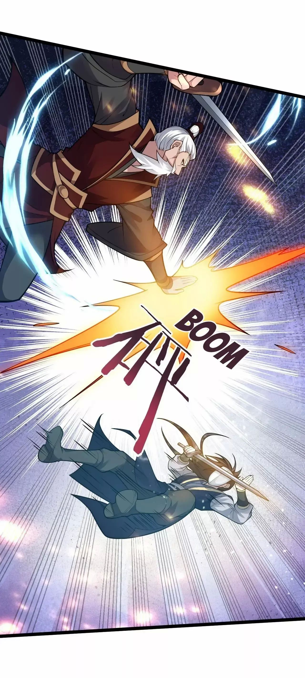 Good Disciple, Have Pity On Your Master! chapter 148 page 28