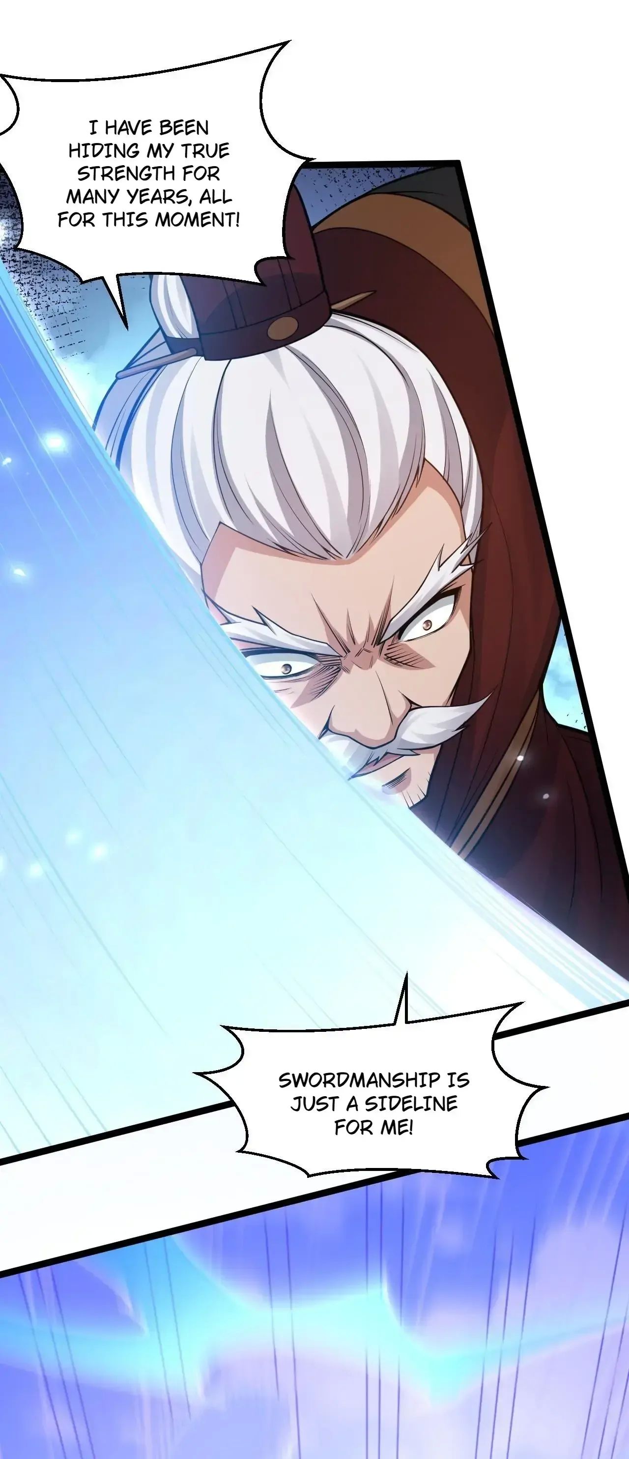 Good Disciple, Have Pity On Your Master! chapter 148 page 32