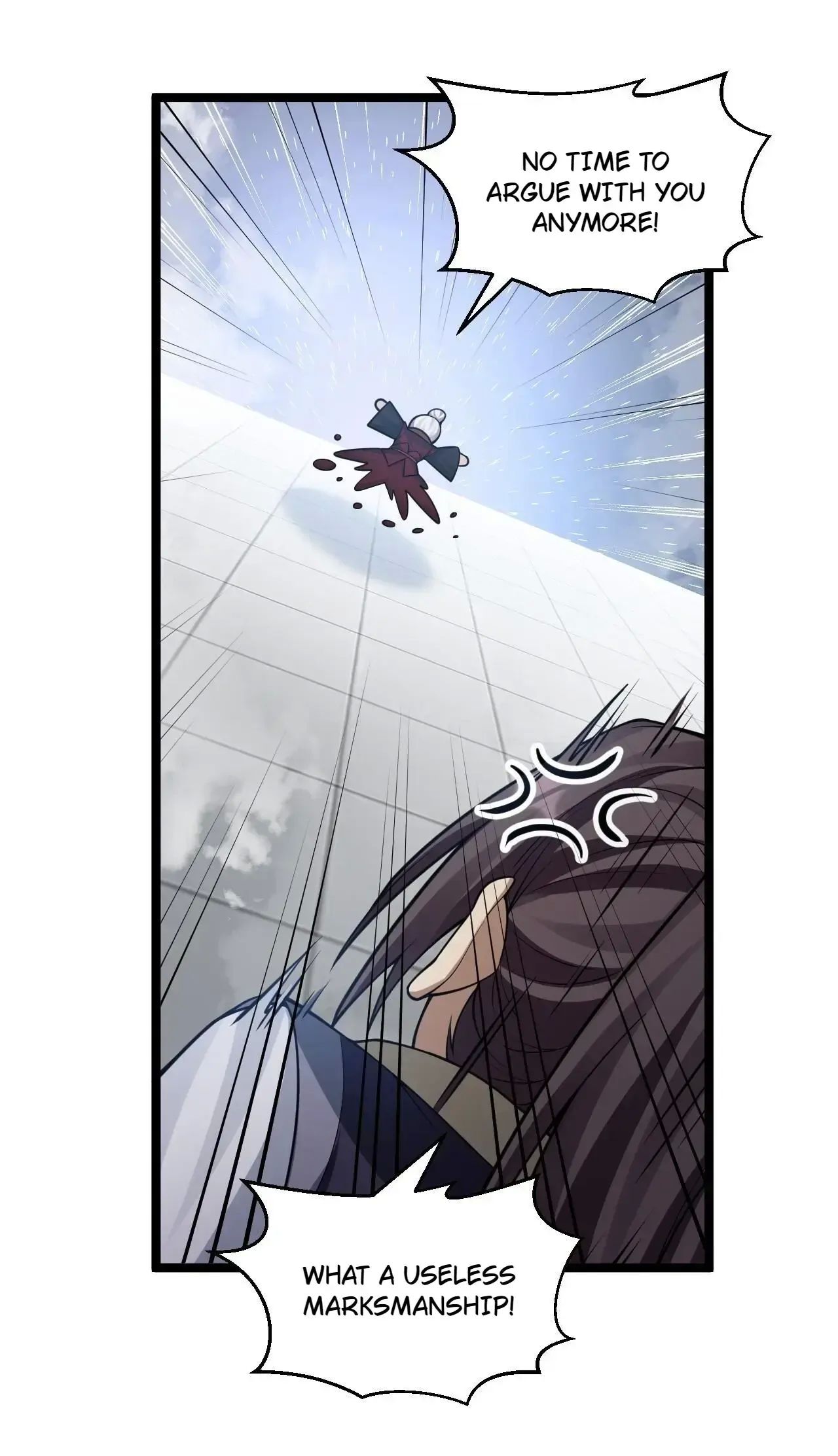 Good Disciple, Have Pity On Your Master! chapter 148 page 36