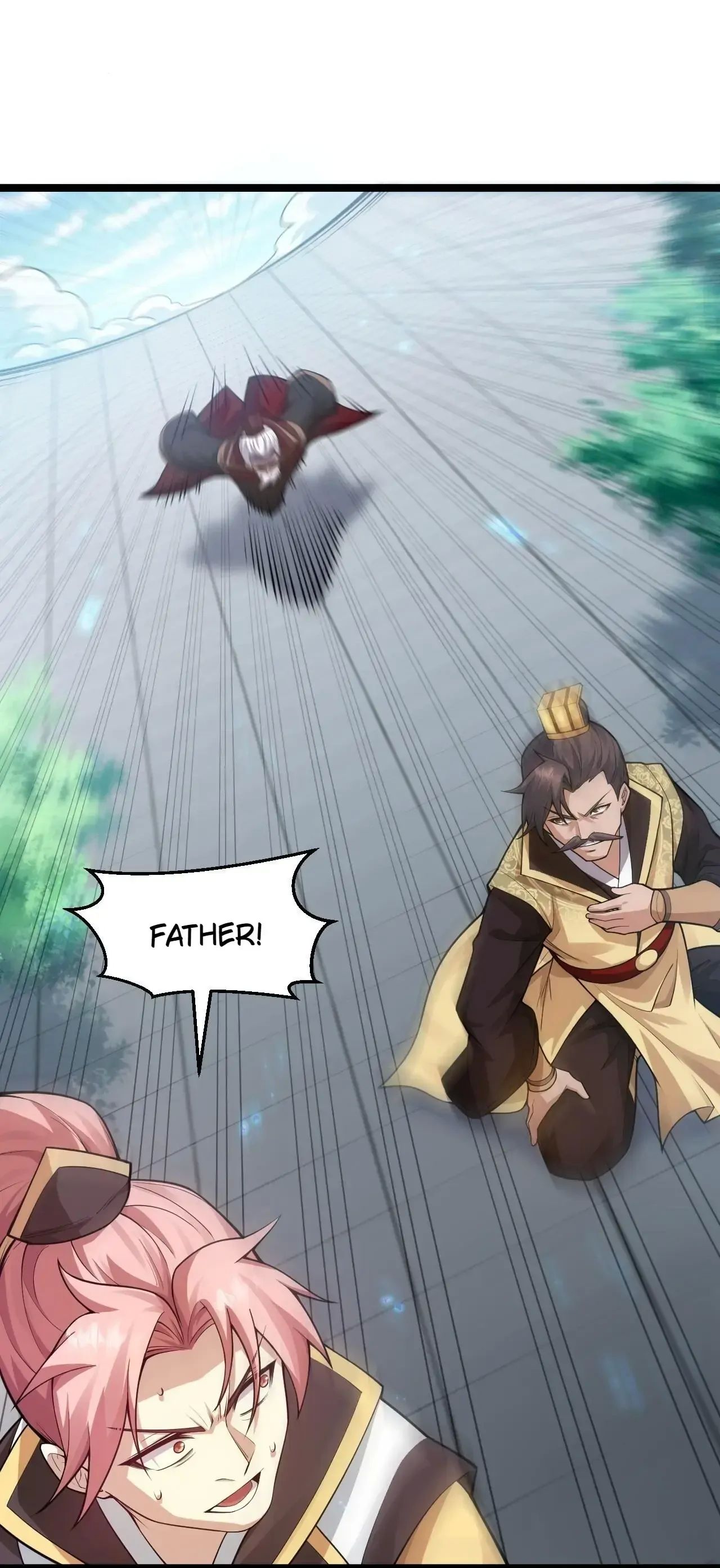 Good Disciple, Have Pity On Your Master! chapter 148 page 37