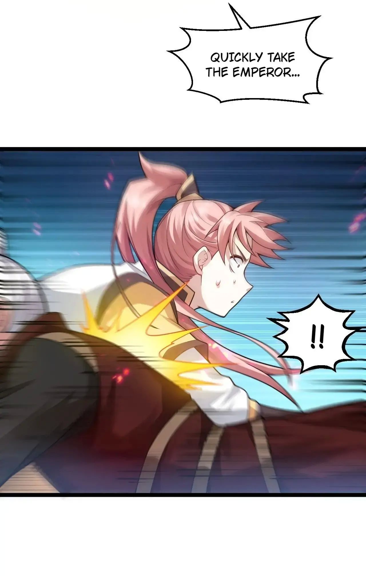 Good Disciple, Have Pity On Your Master! chapter 148 page 39