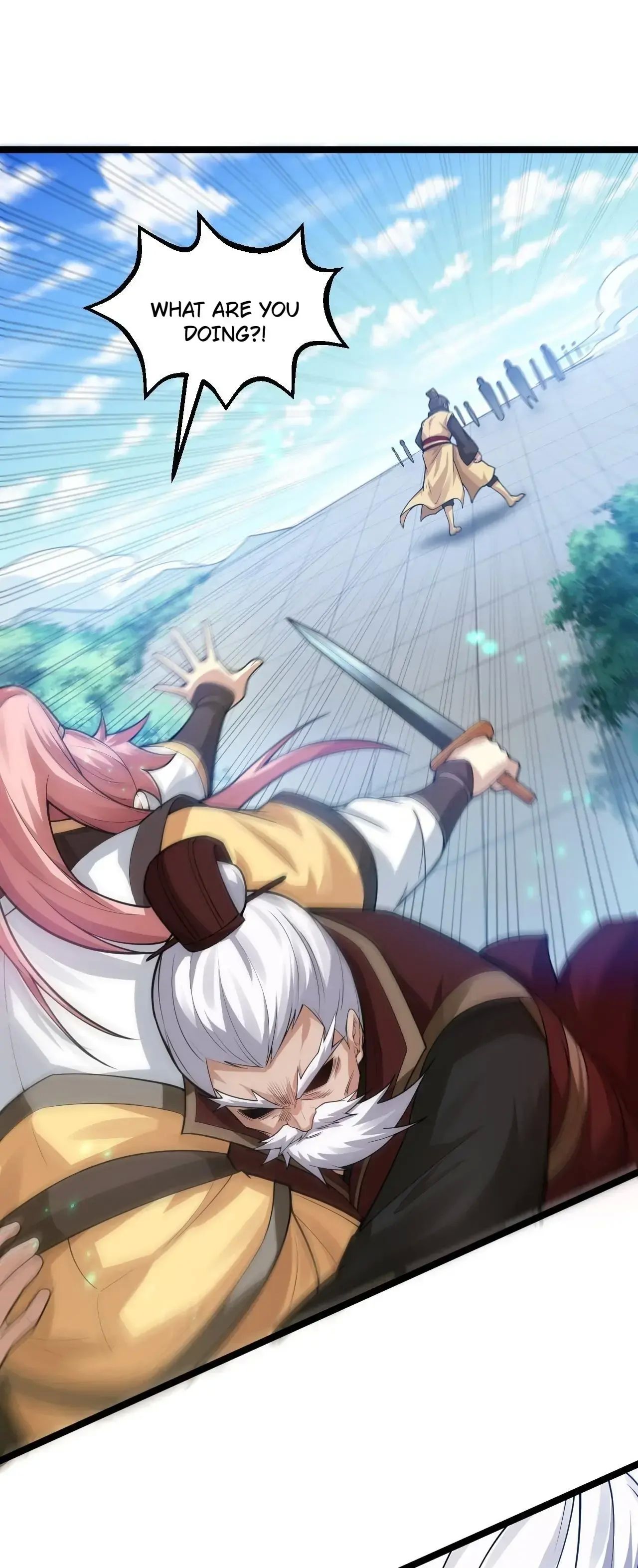 Good Disciple, Have Pity On Your Master! chapter 148 page 40