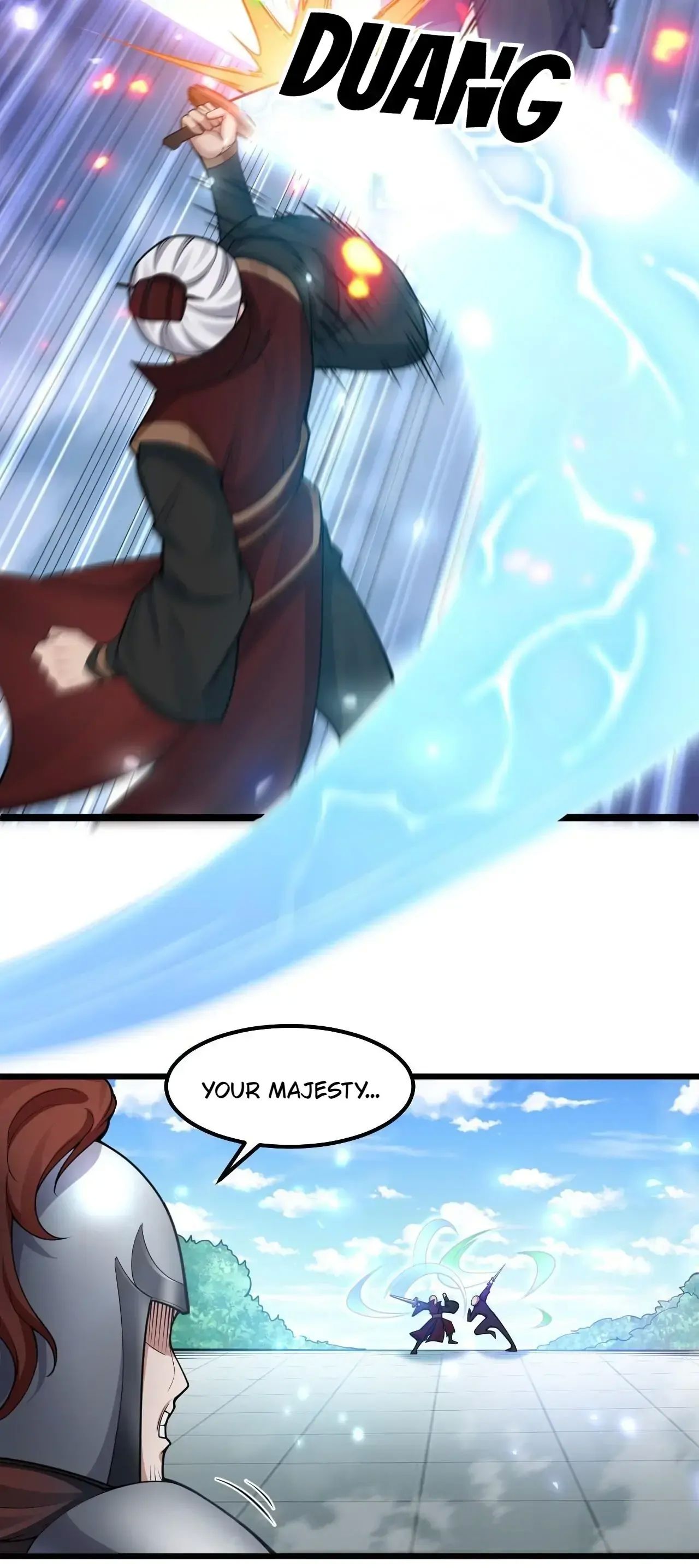 Good Disciple, Have Pity On Your Master! chapter 148 page 7