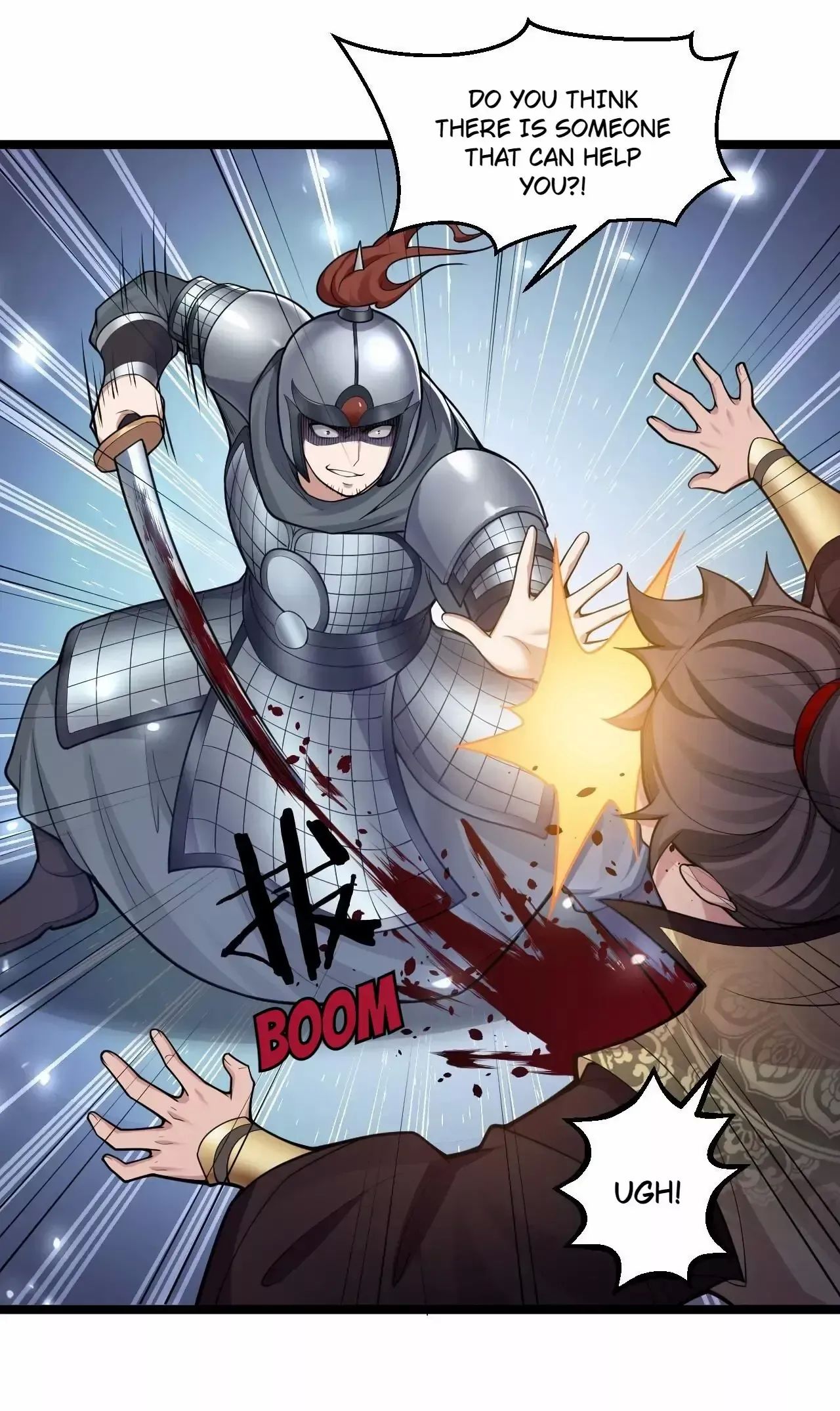 Good Disciple, Have Pity On Your Master! chapter 148 page 8