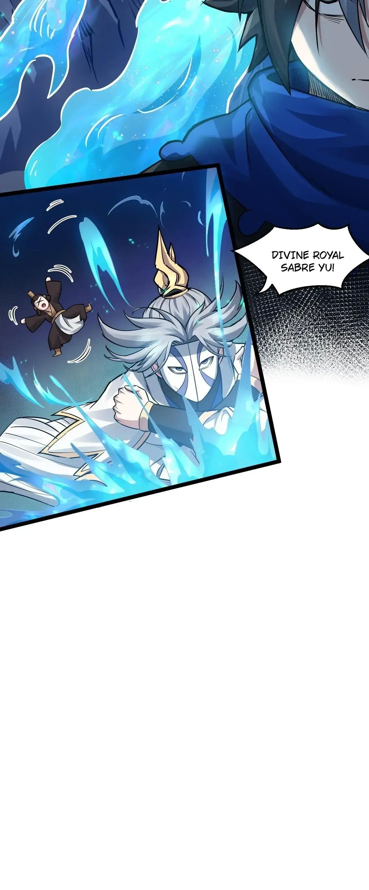 Good Disciple, Have Pity On Your Master! chapter 149 page 13