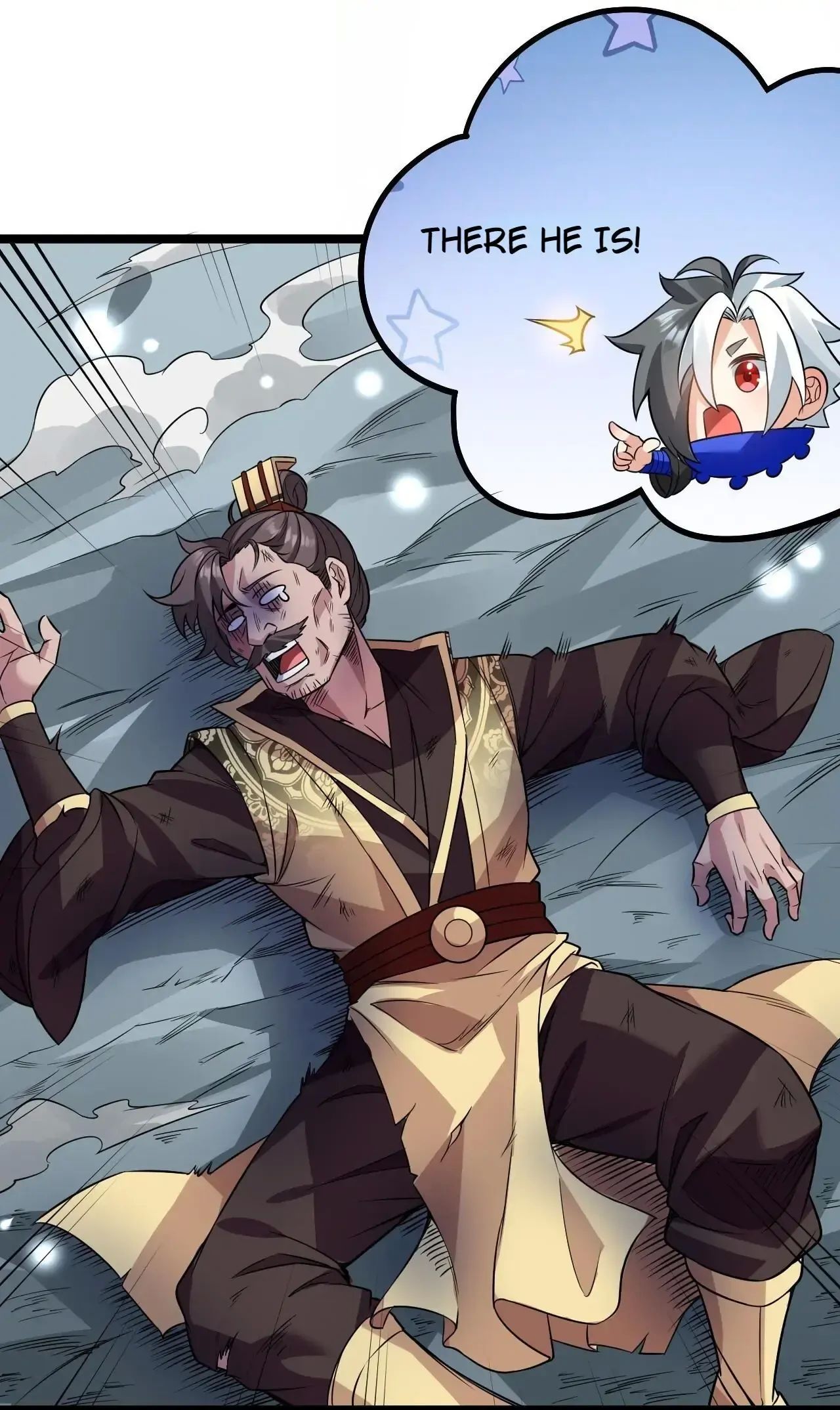 Good Disciple, Have Pity On Your Master! chapter 149 page 17