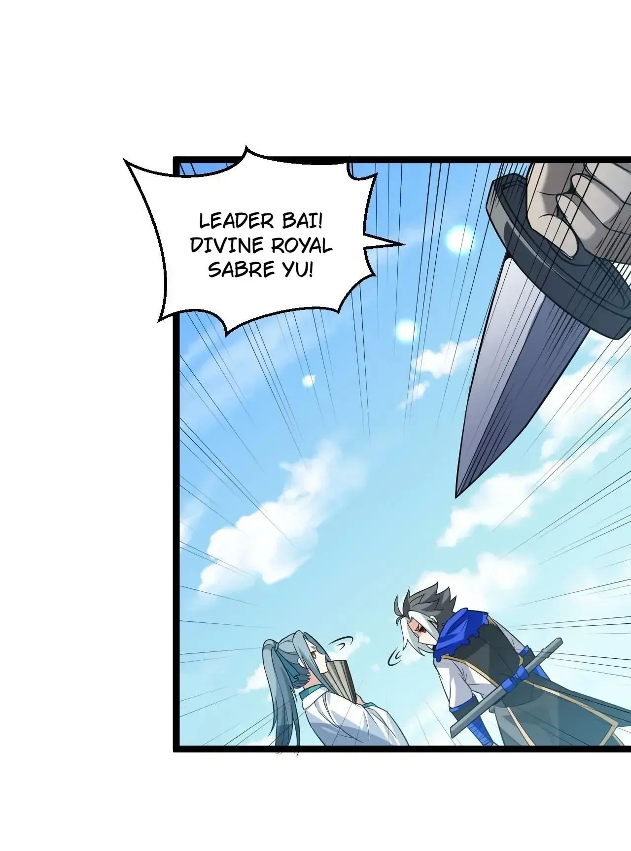 Good Disciple, Have Pity On Your Master! chapter 149 page 19