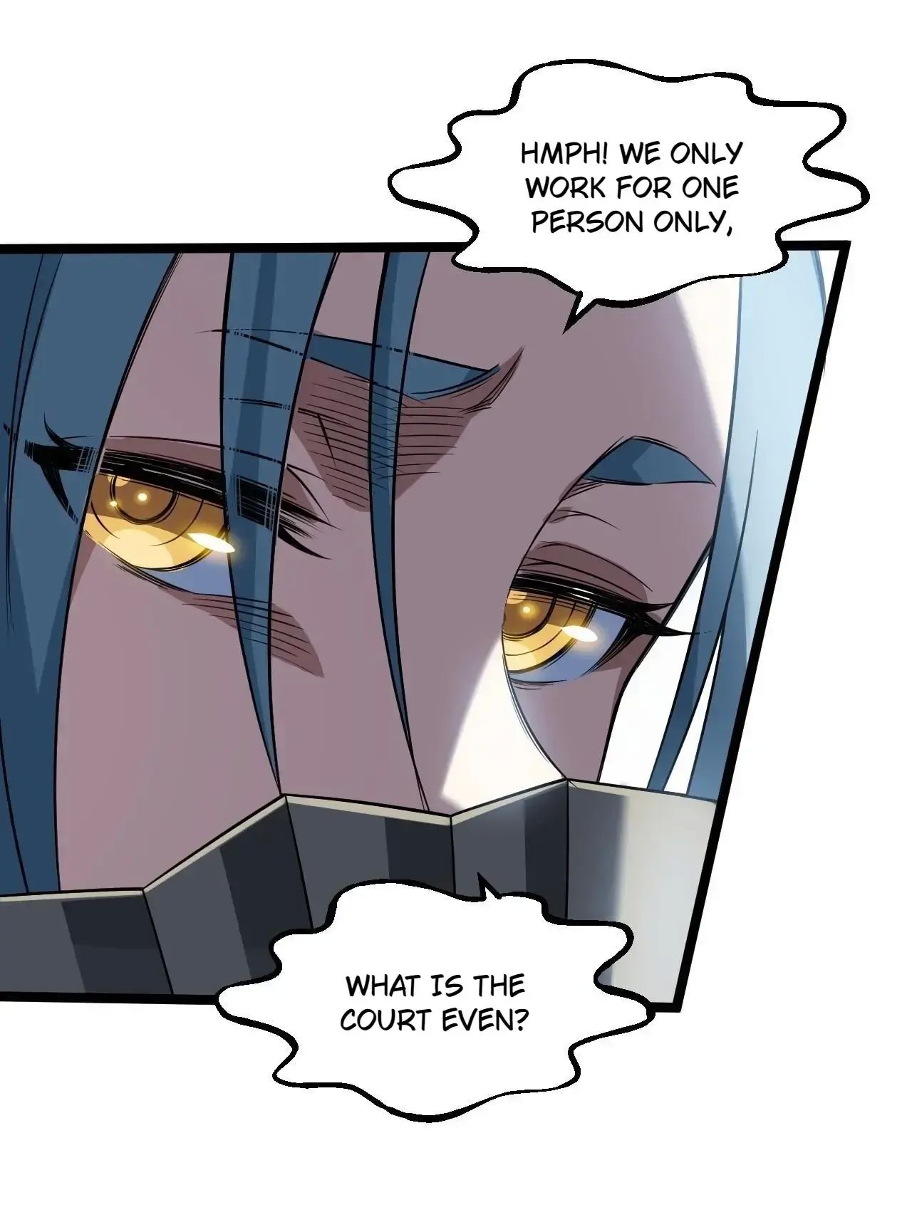 Good Disciple, Have Pity On Your Master! chapter 149 page 21