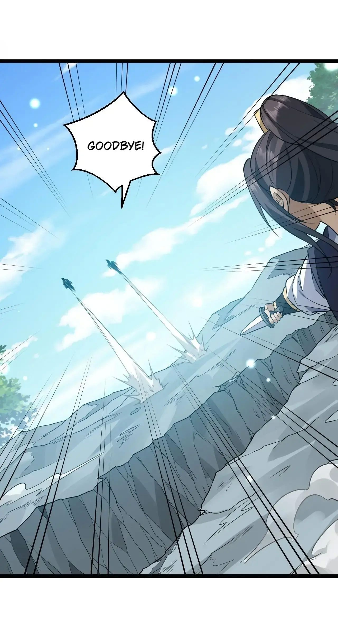 Good Disciple, Have Pity On Your Master! chapter 149 page 23