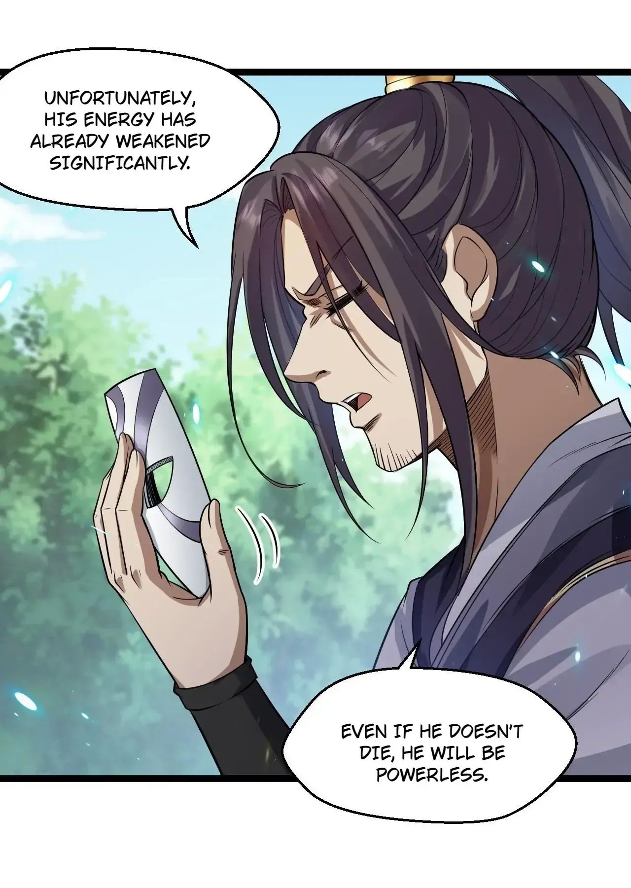 Good Disciple, Have Pity On Your Master! chapter 149 page 26