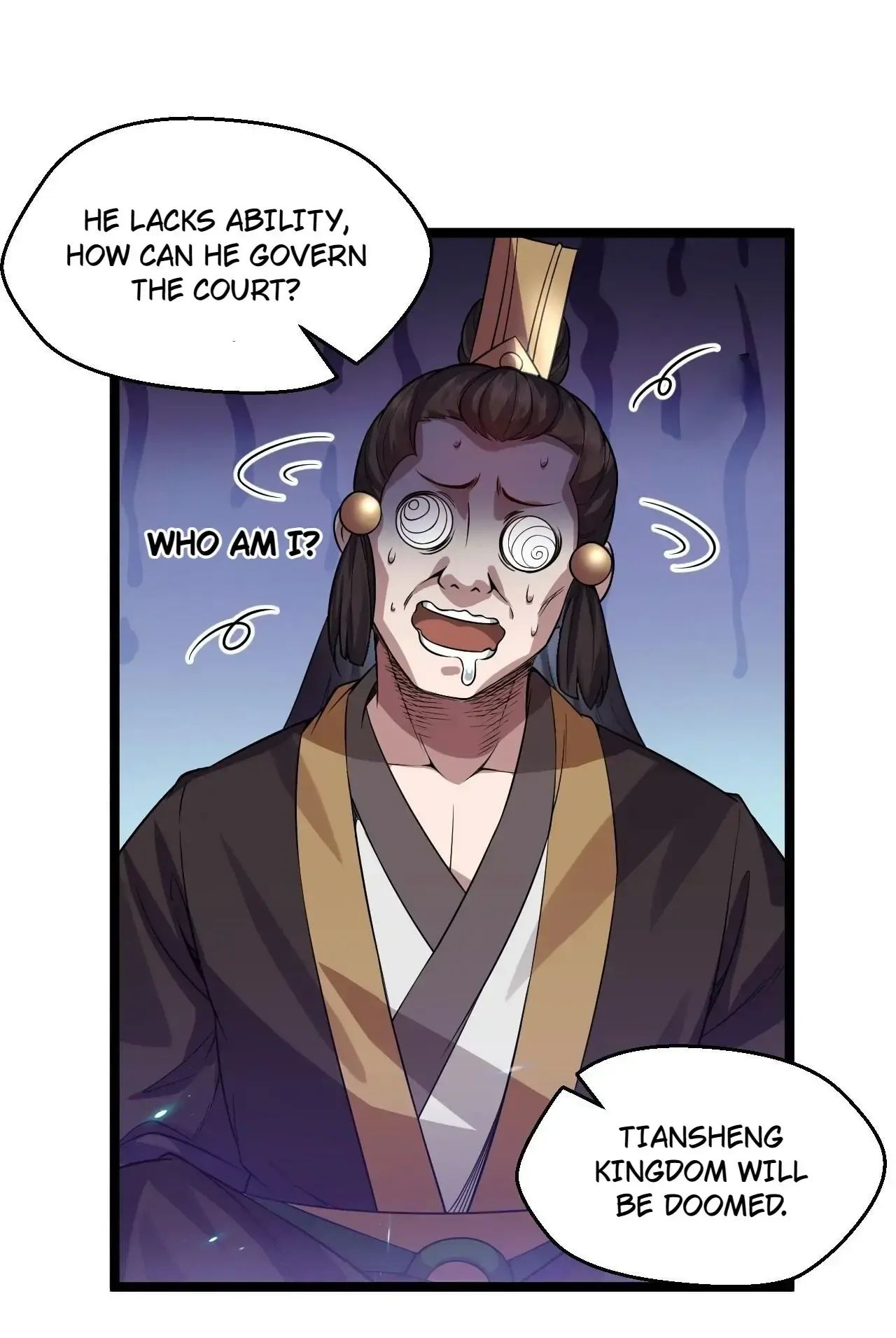 Good Disciple, Have Pity On Your Master! chapter 149 page 28