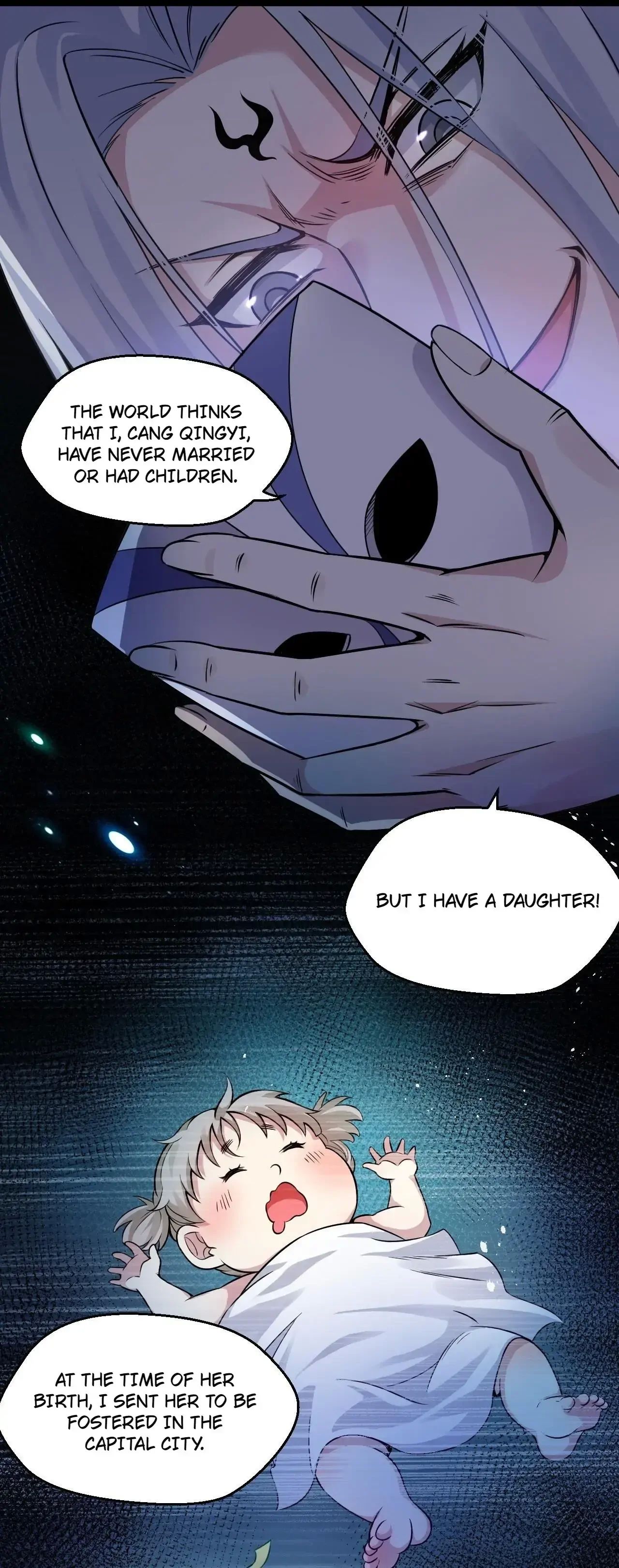 Good Disciple, Have Pity On Your Master! chapter 149 page 30