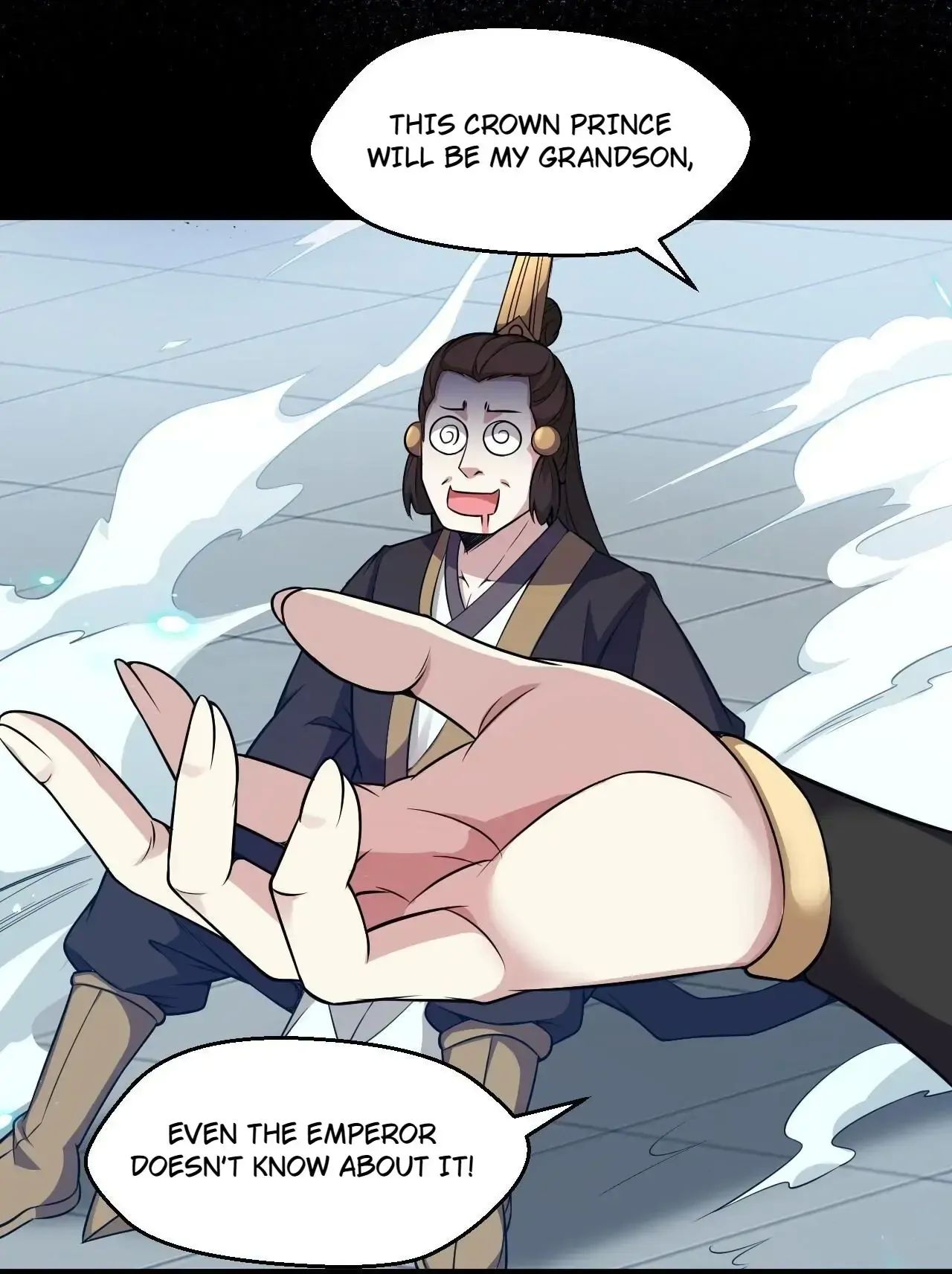 Good Disciple, Have Pity On Your Master! chapter 149 page 32