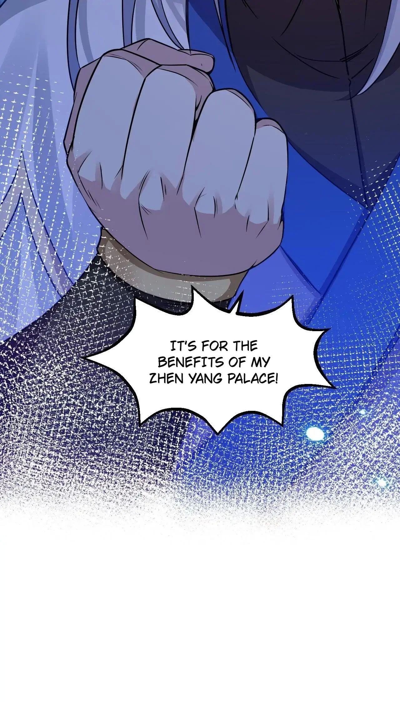 Good Disciple, Have Pity On Your Master! chapter 149 page 34