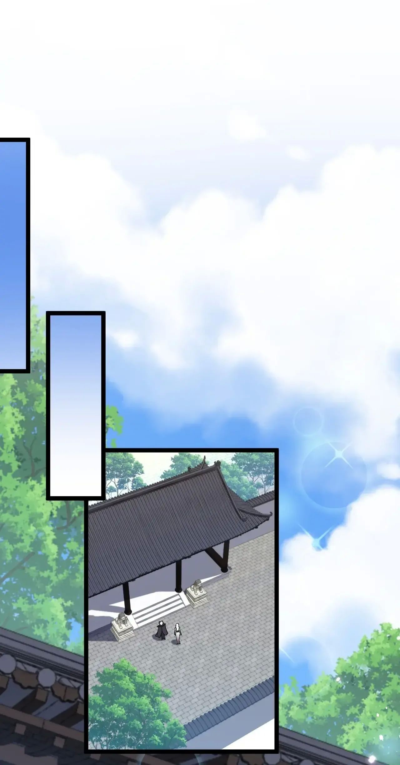 Good Disciple, Have Pity On Your Master! chapter 149 page 35