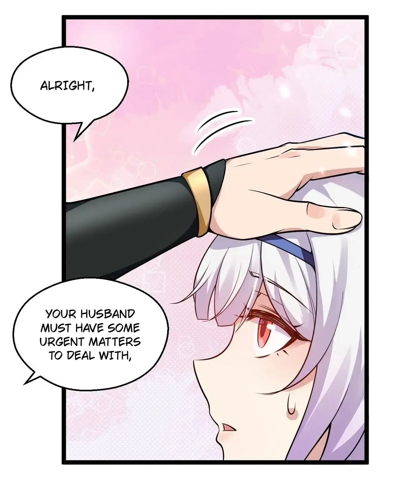 Good Disciple, Have Pity On Your Master! chapter 149 page 39