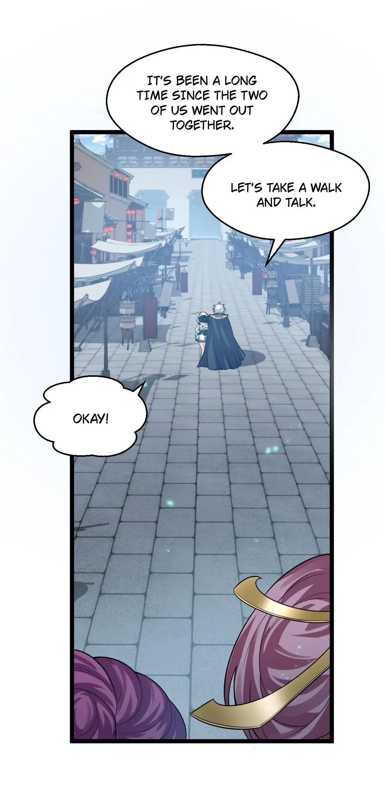 Good Disciple, Have Pity On Your Master! chapter 149 page 41