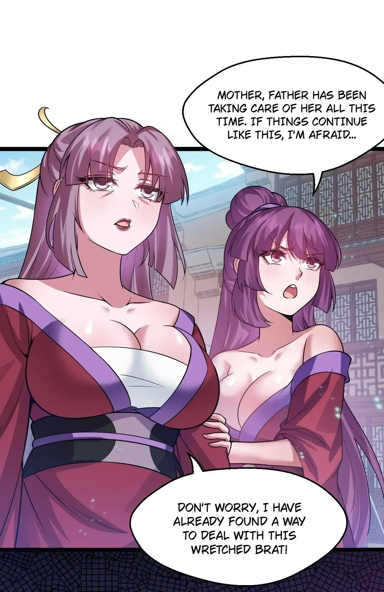 Good Disciple, Have Pity On Your Master! chapter 149 page 42