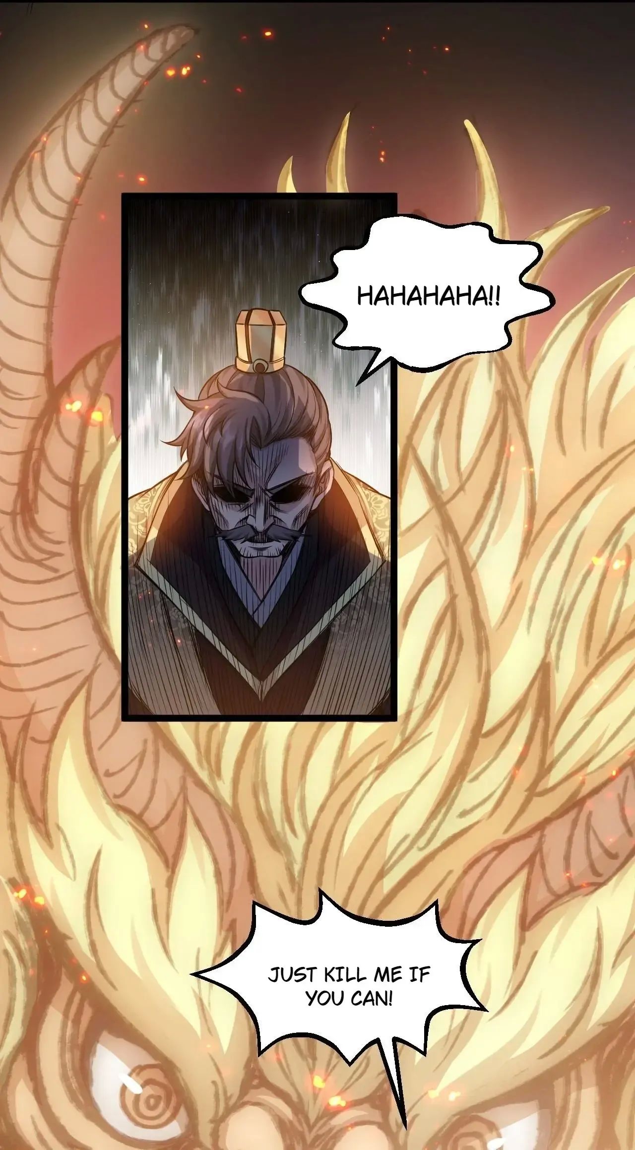 Good Disciple, Have Pity On Your Master! chapter 149 page 6