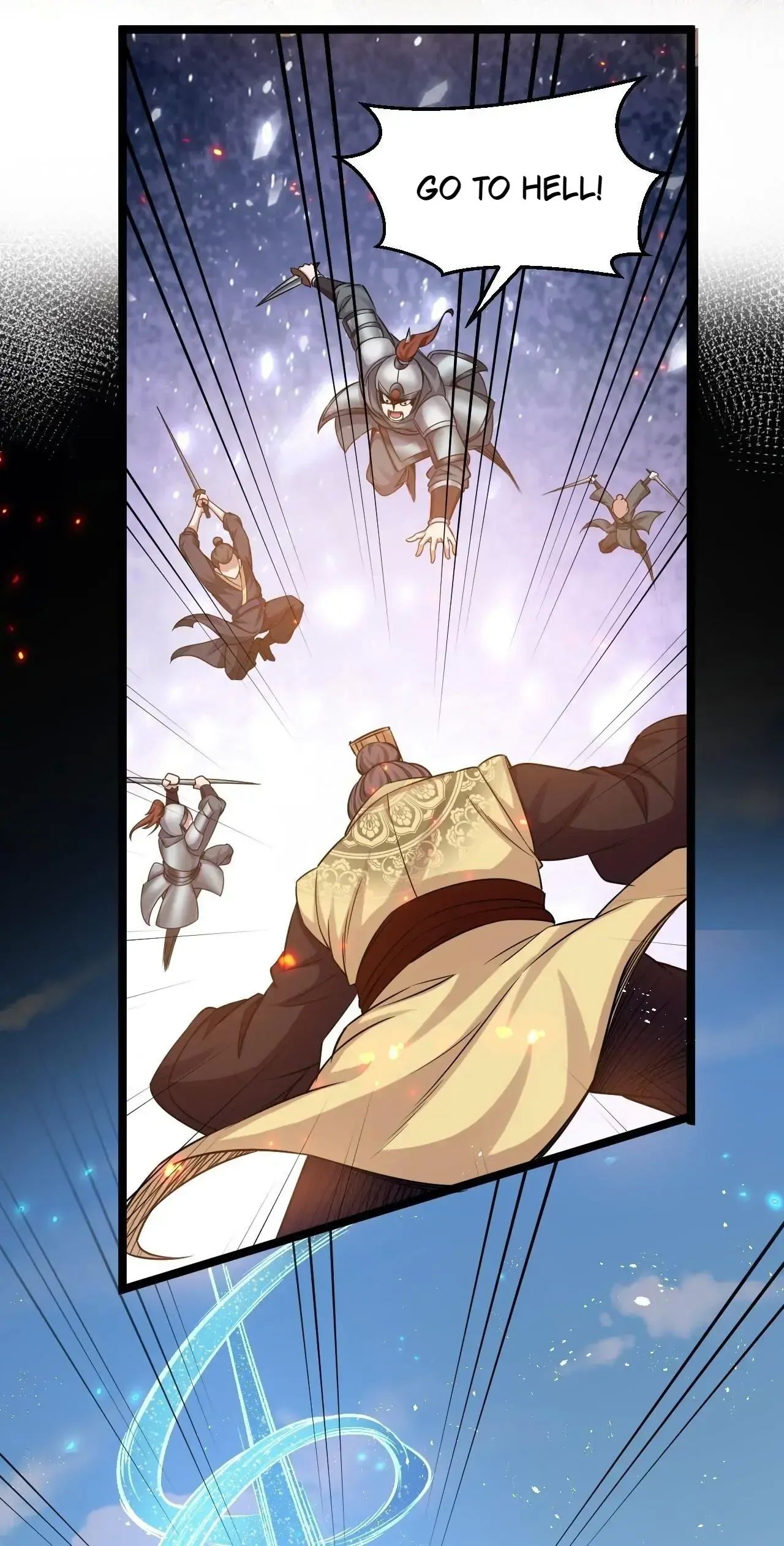 Good Disciple, Have Pity On Your Master! chapter 149 page 8