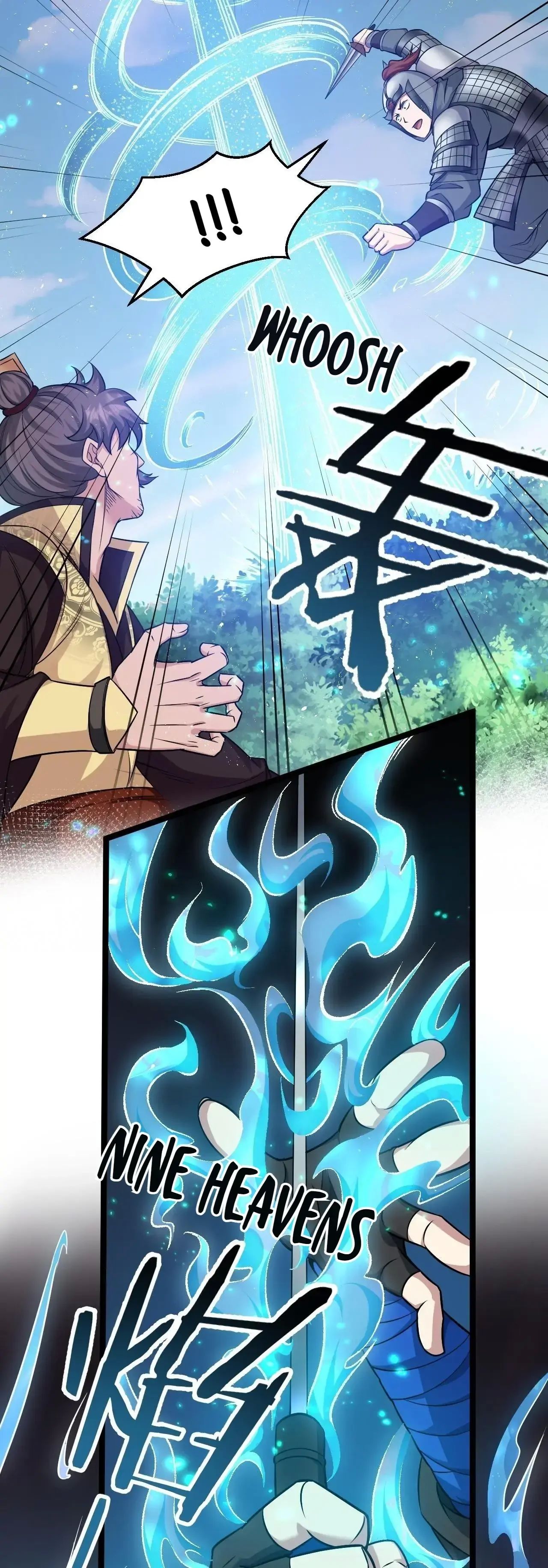 Good Disciple, Have Pity On Your Master! chapter 149 page 9