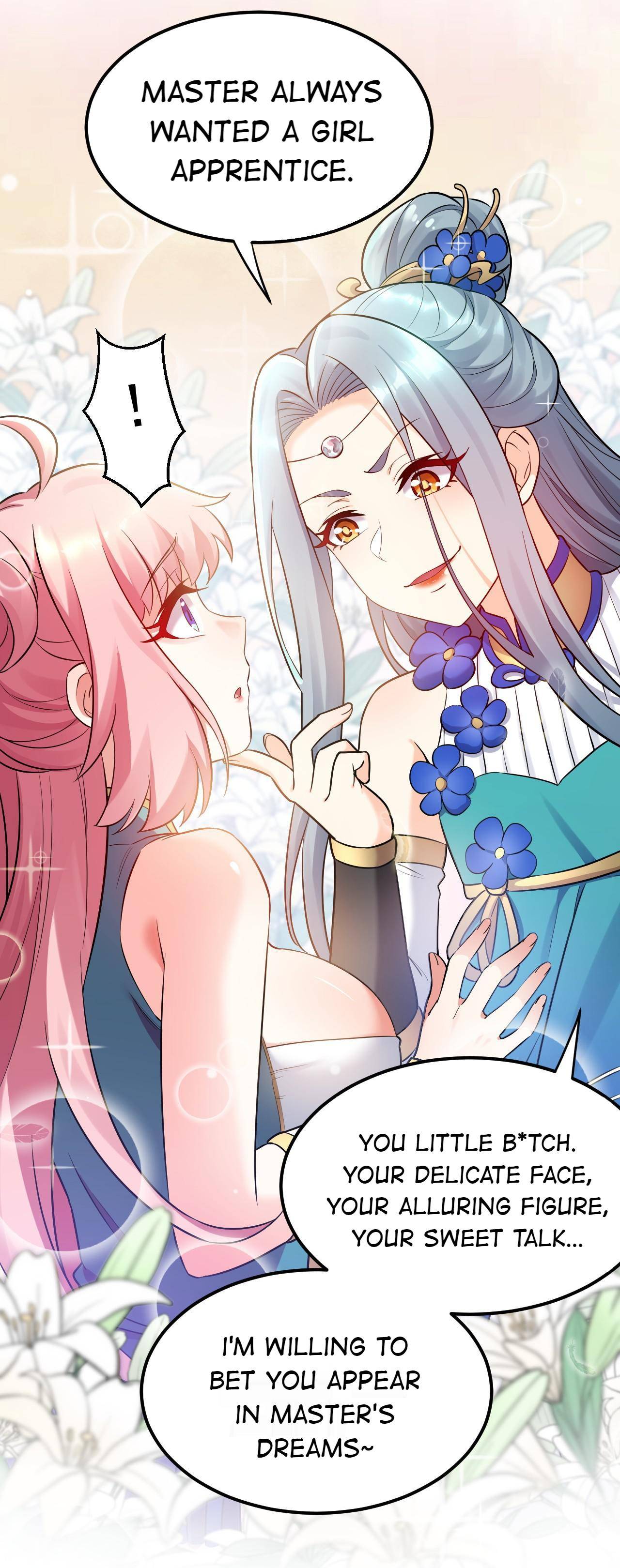 Good Disciple, Have Pity On Your Master! chapter 15 page 10