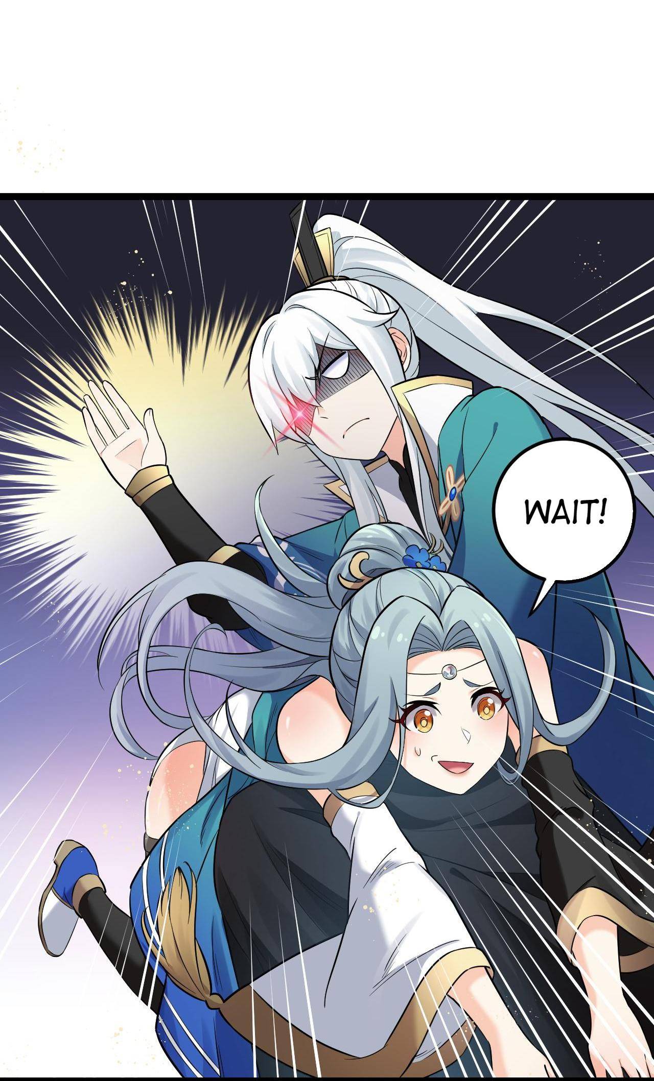 Good Disciple, Have Pity On Your Master! chapter 15 page 13