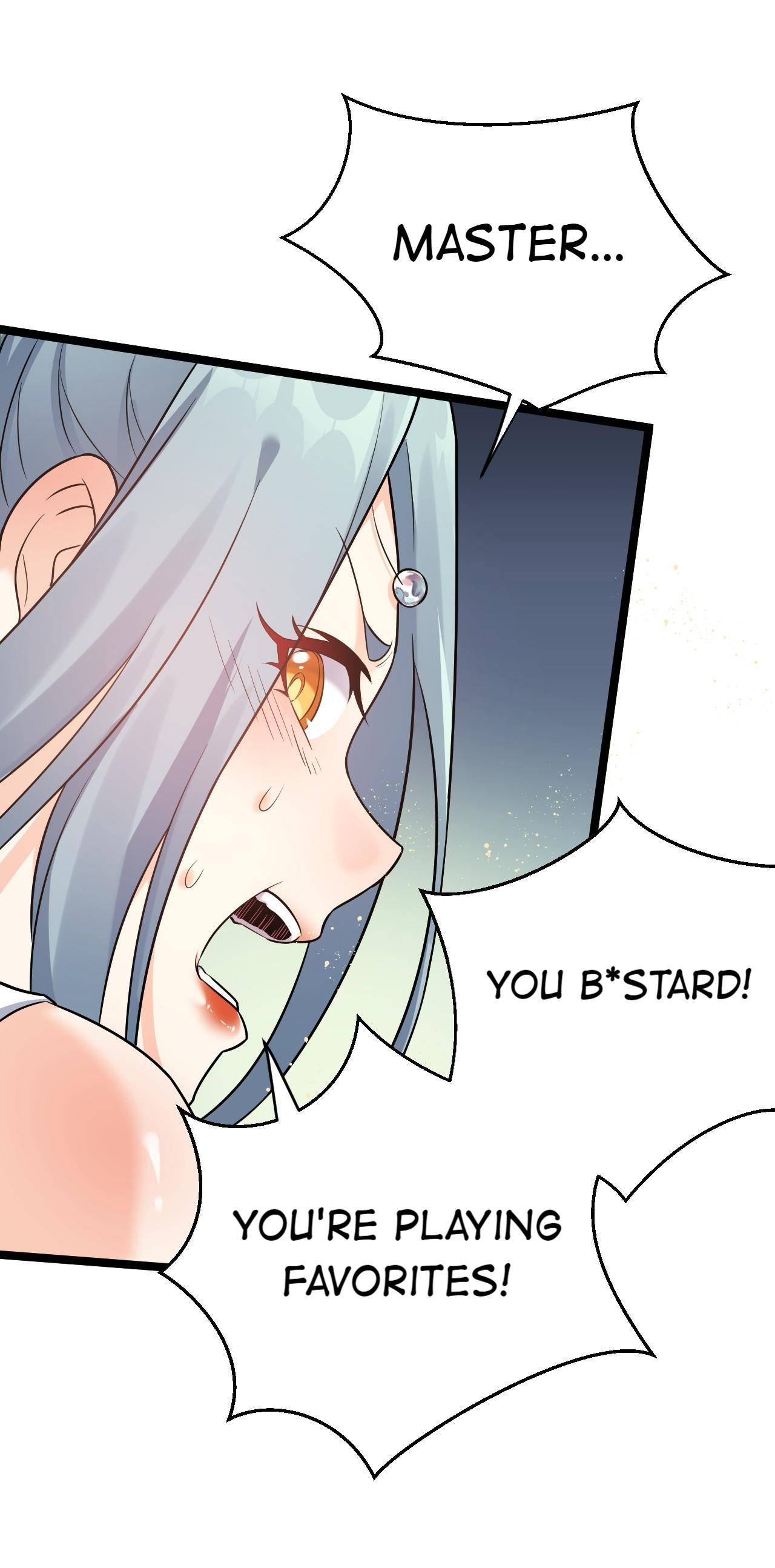 Good Disciple, Have Pity On Your Master! chapter 15 page 15