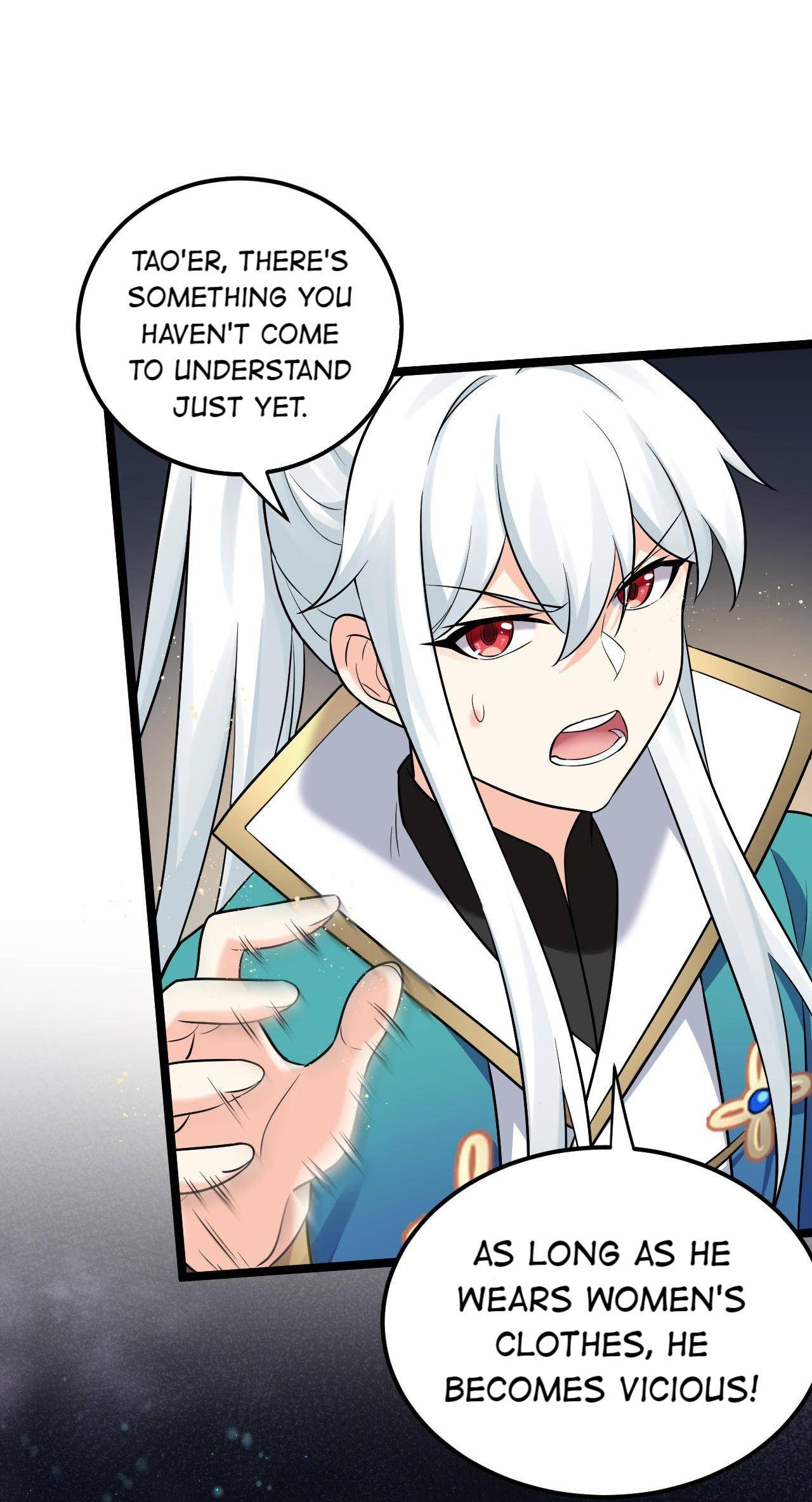 Good Disciple, Have Pity On Your Master! chapter 15 page 17