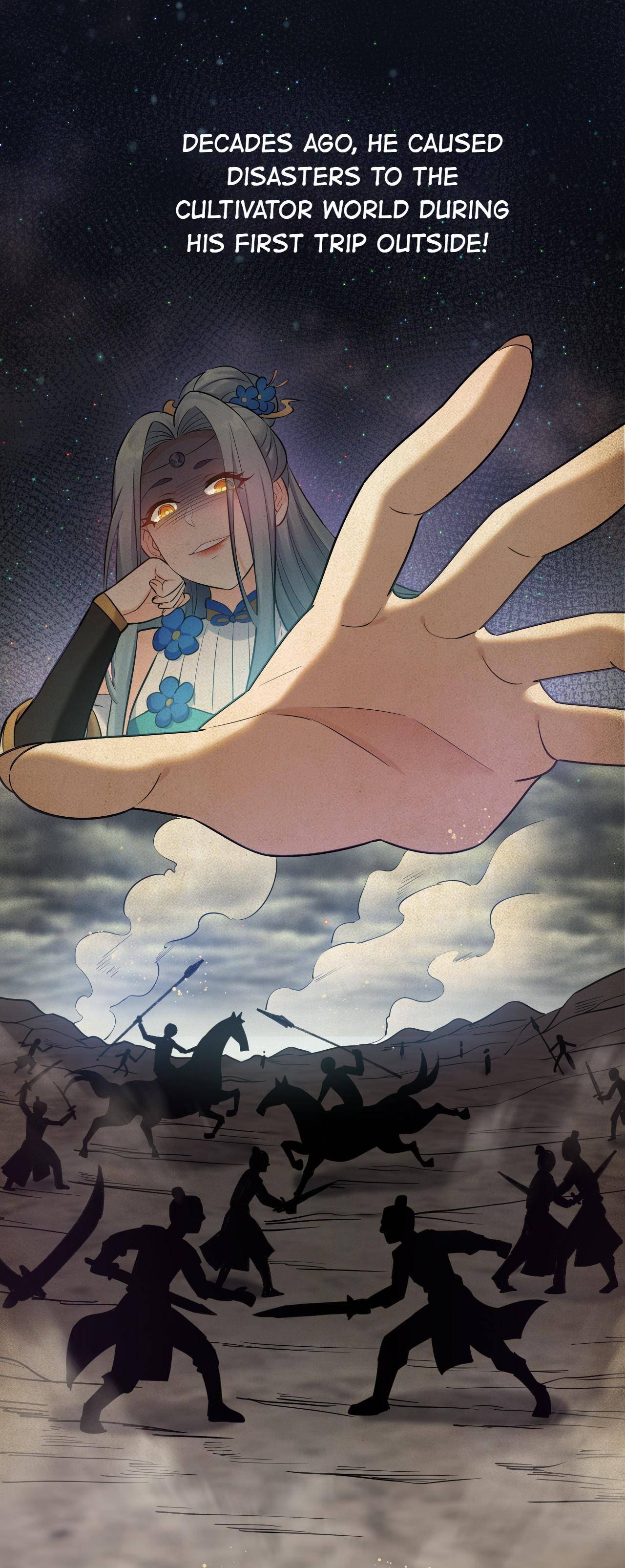 Good Disciple, Have Pity On Your Master! chapter 15 page 18