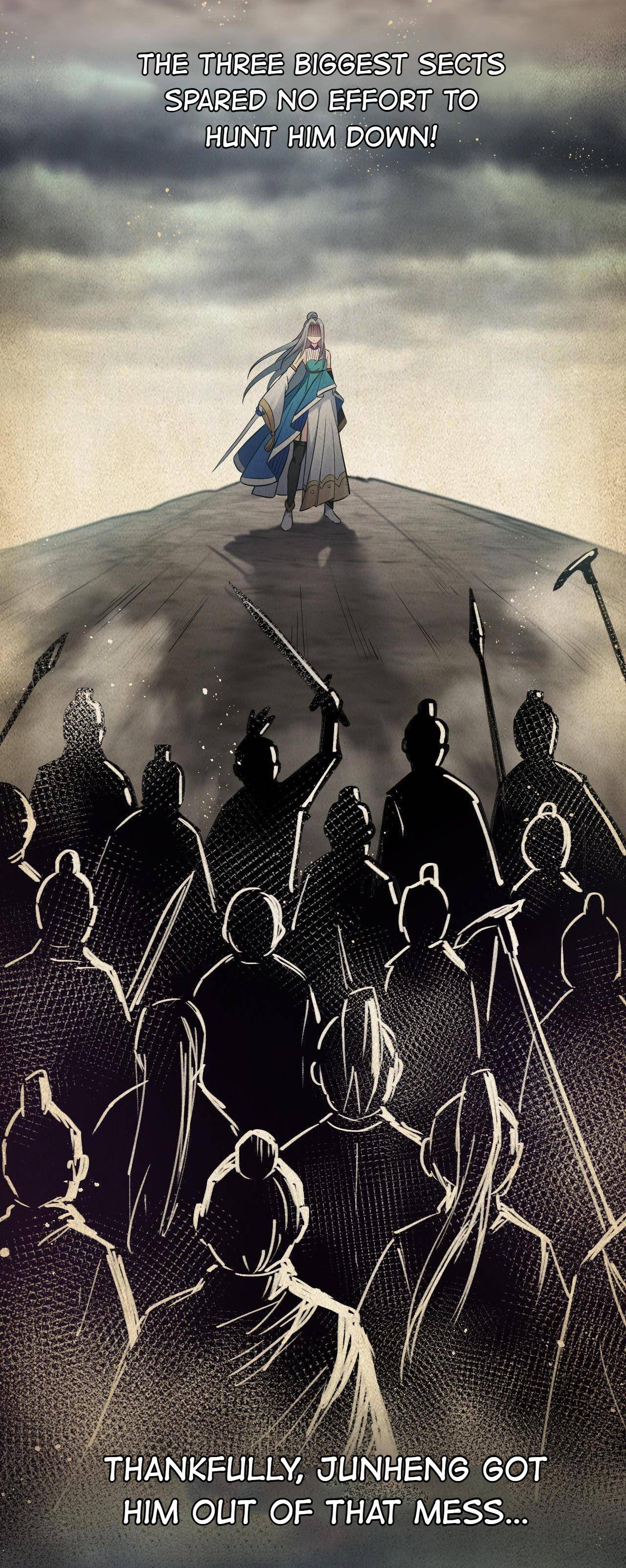 Good Disciple, Have Pity On Your Master! chapter 15 page 19