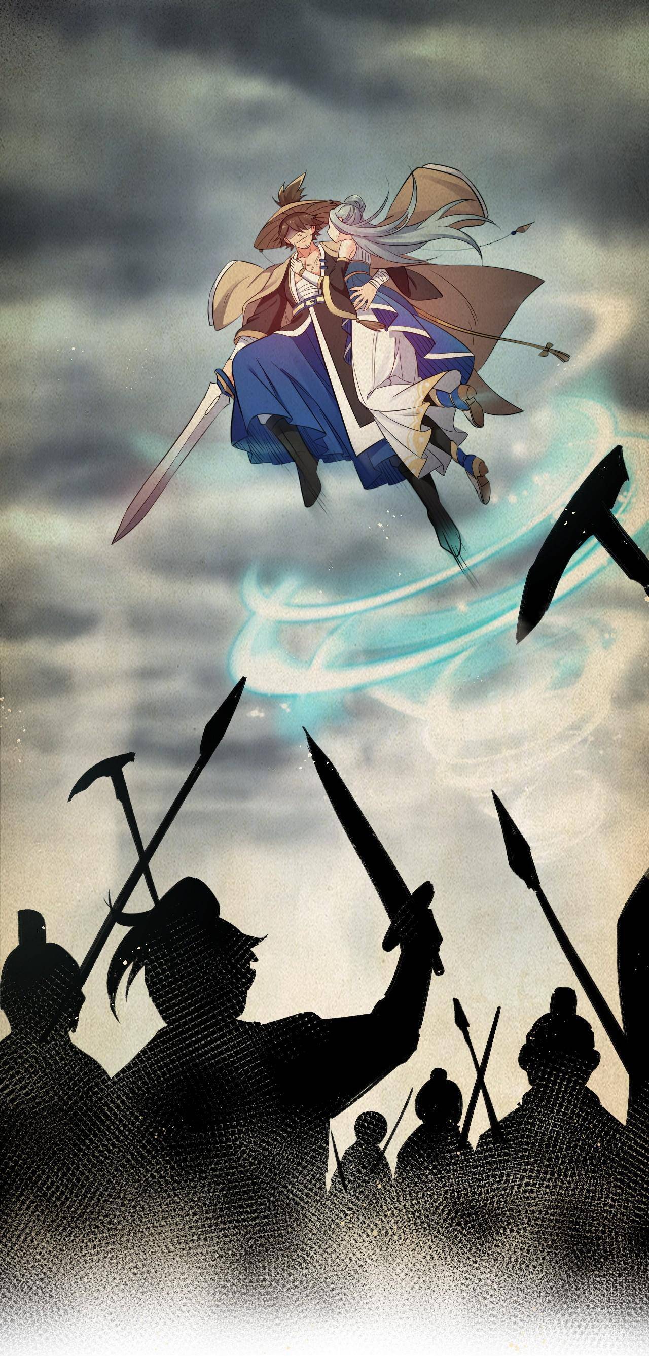 Good Disciple, Have Pity On Your Master! chapter 15 page 20