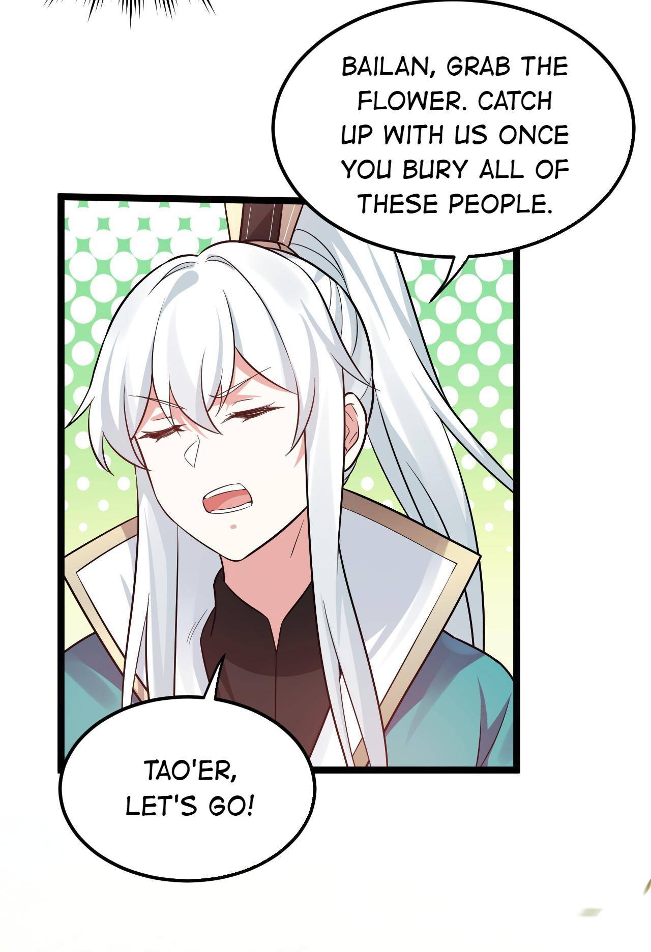 Good Disciple, Have Pity On Your Master! chapter 15 page 25