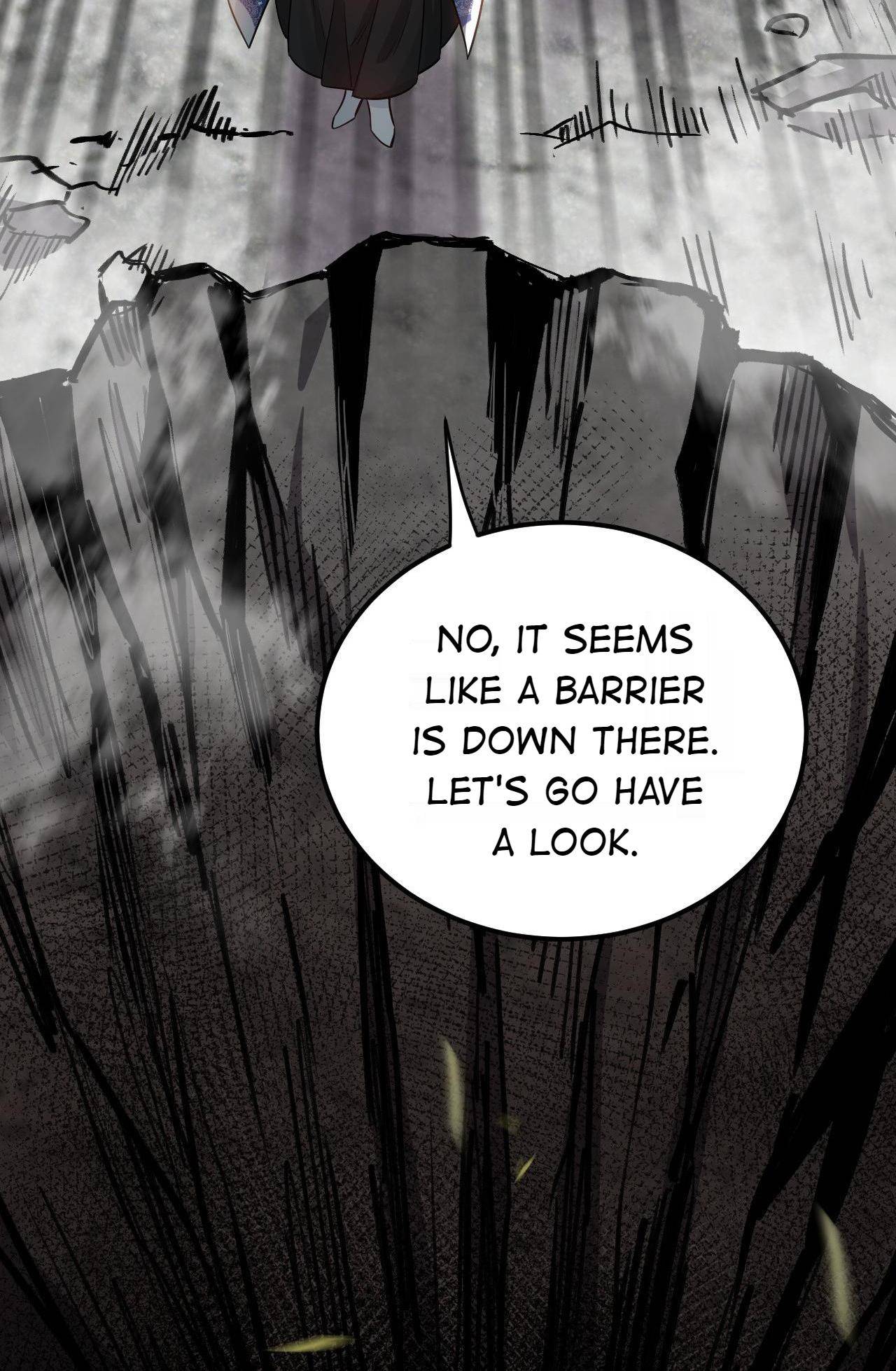 Good Disciple, Have Pity On Your Master! chapter 15 page 27