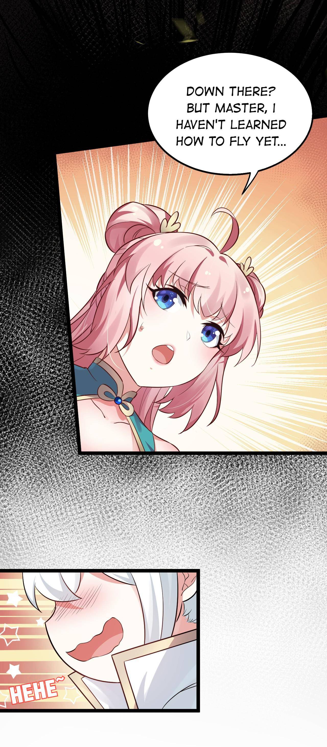 Good Disciple, Have Pity On Your Master! chapter 15 page 28