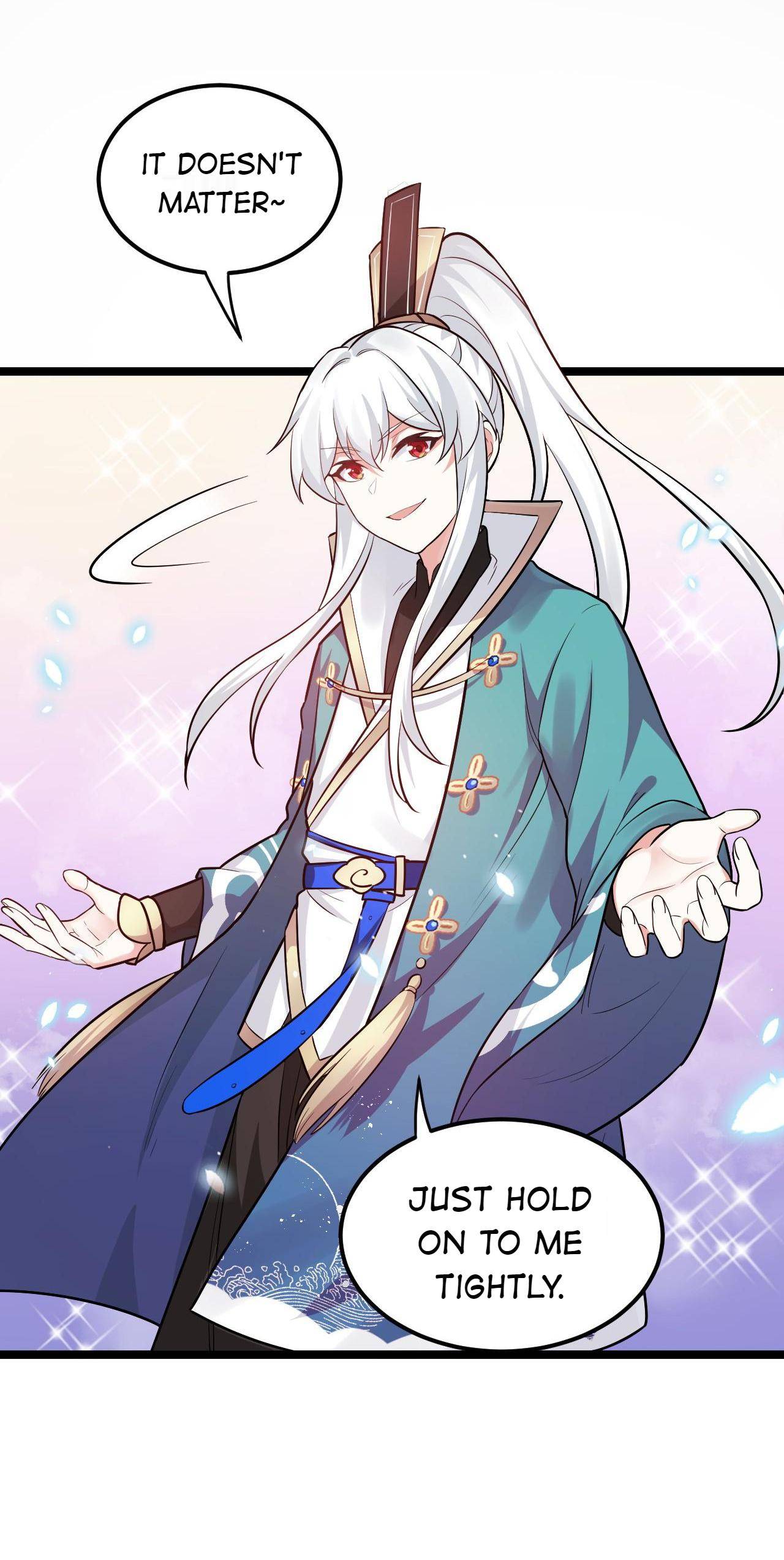 Good Disciple, Have Pity On Your Master! chapter 15 page 29