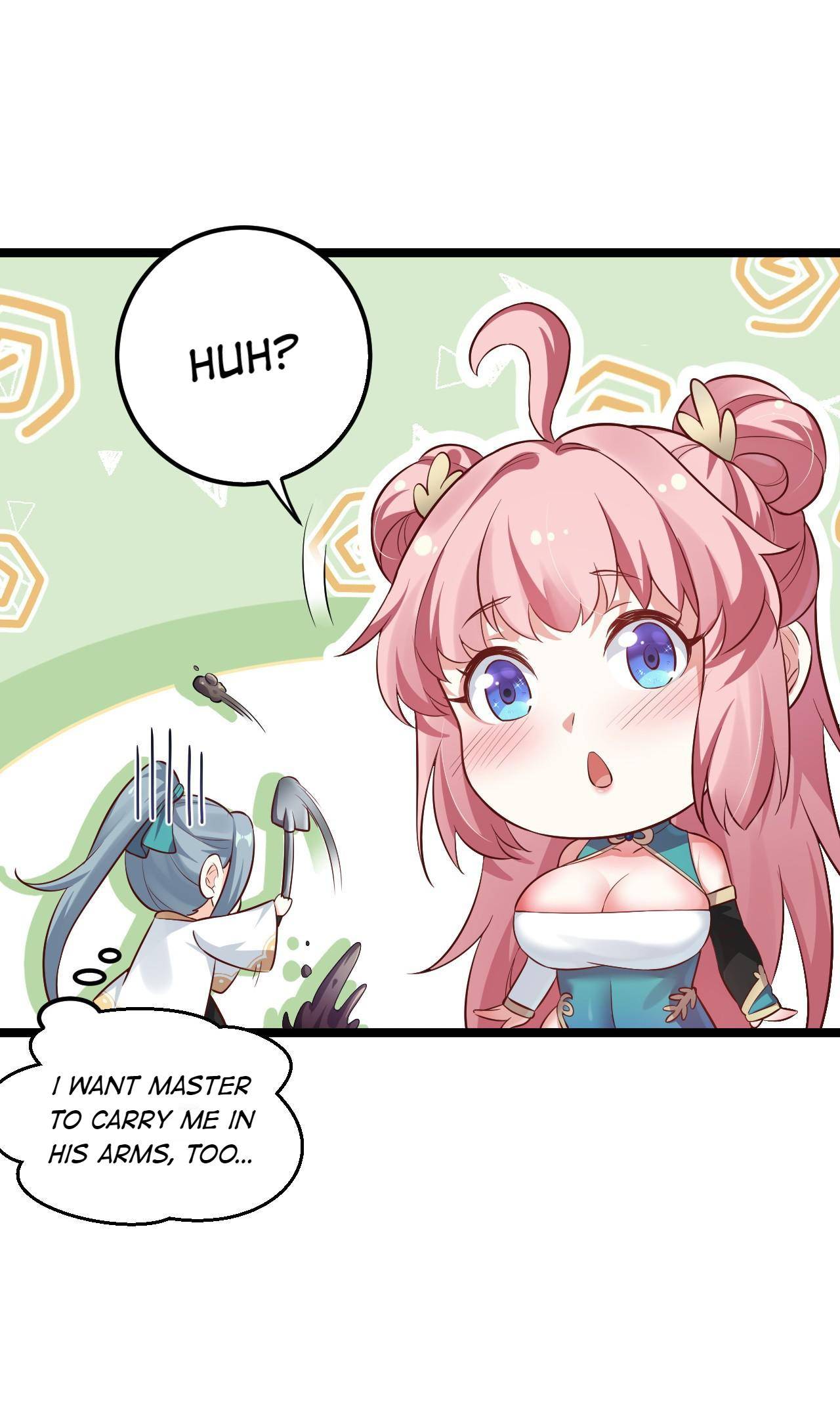 Good Disciple, Have Pity On Your Master! chapter 15 page 30