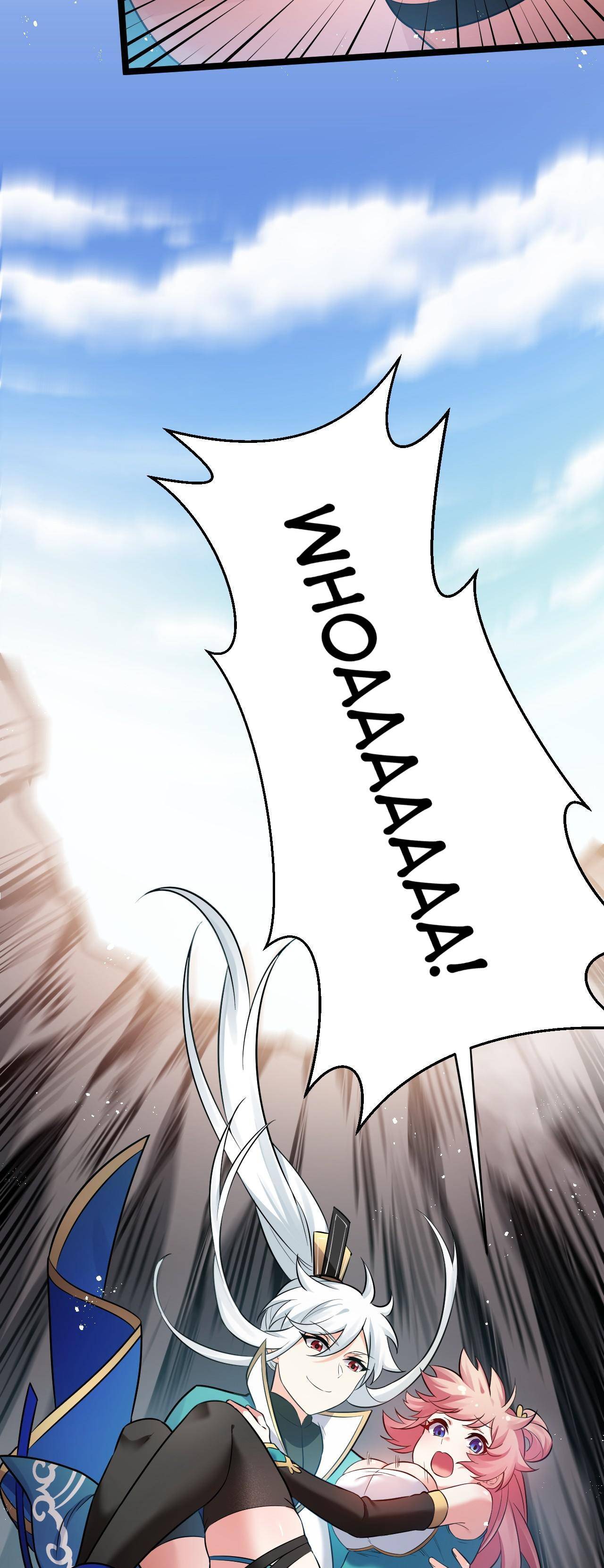 Good Disciple, Have Pity On Your Master! chapter 15 page 32