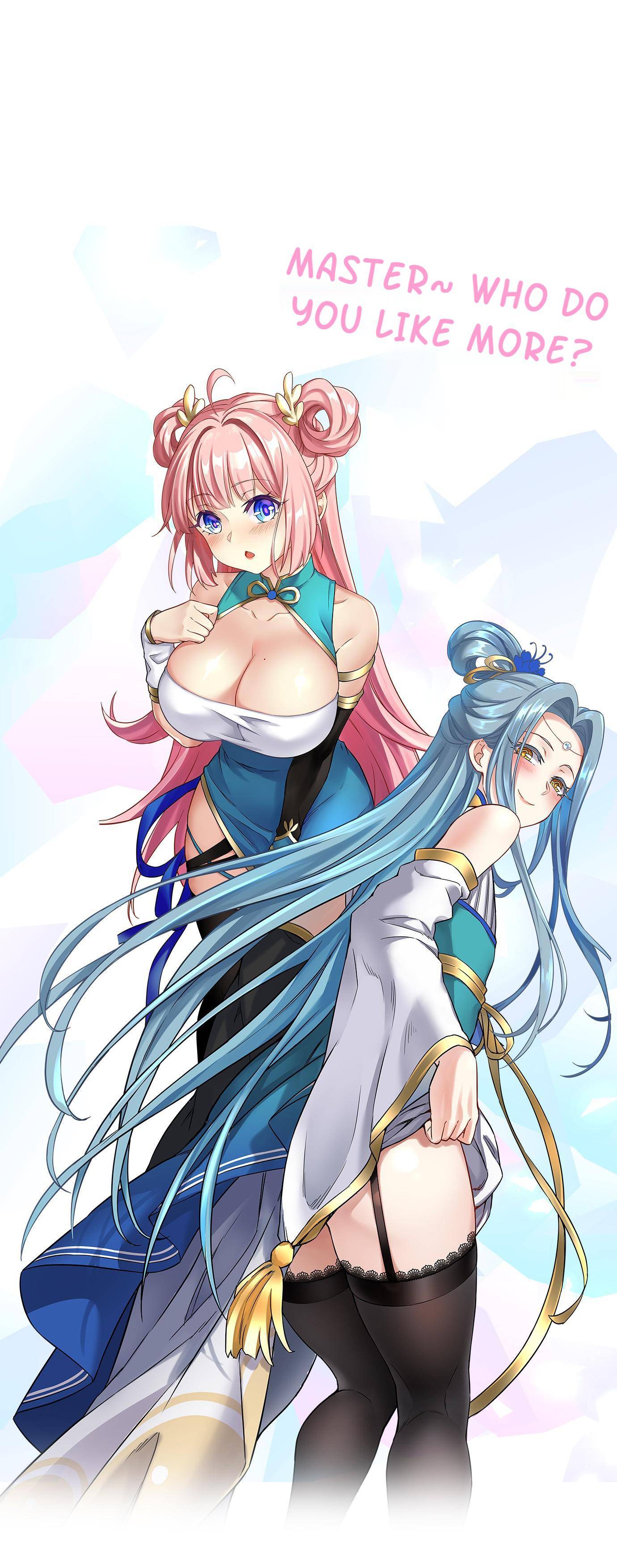 Good Disciple, Have Pity On Your Master! chapter 15 page 35